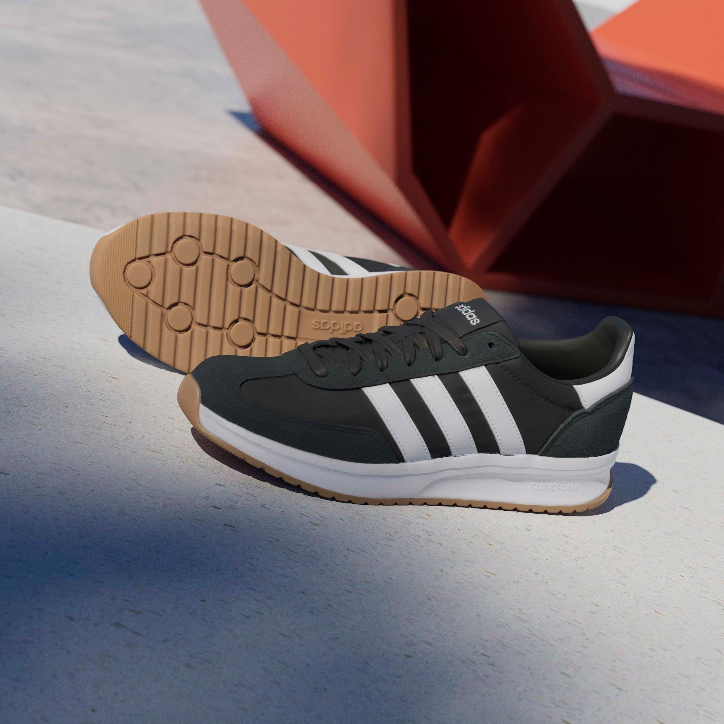 adidas Sportswear Sneaker »RUN 70S 2.0«  inspiriert vom Design des adidas SL72