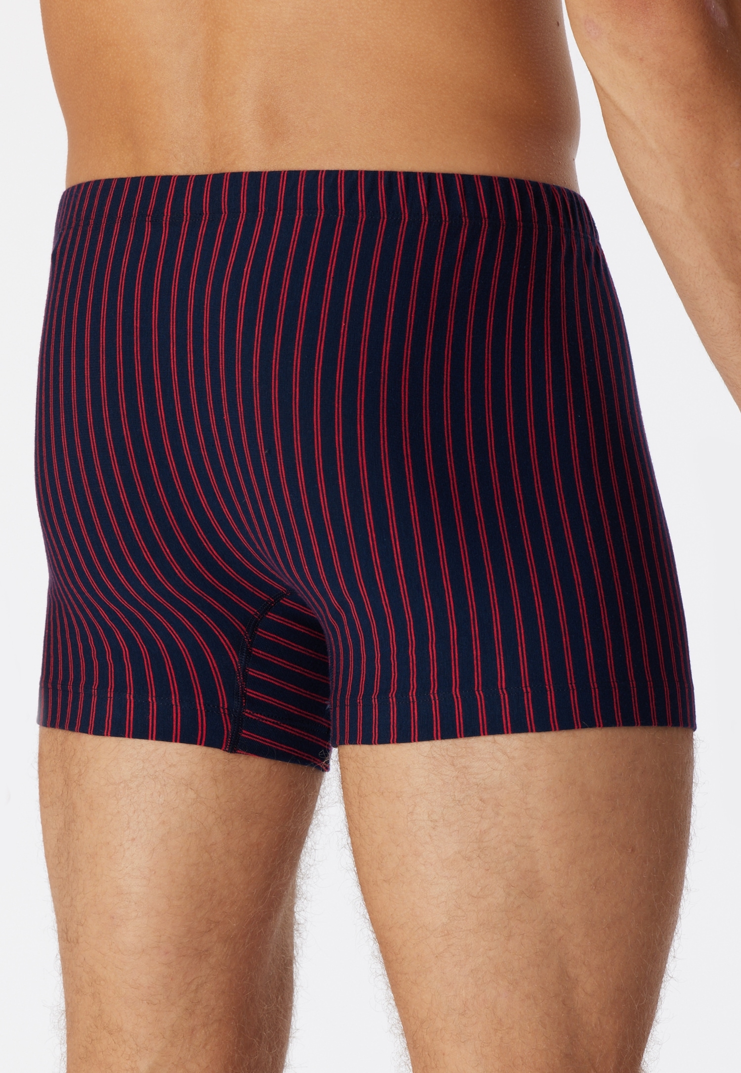 Schiesser Boxershorts »95/5 Essentials« ohne Eingriff, weich, formstabil