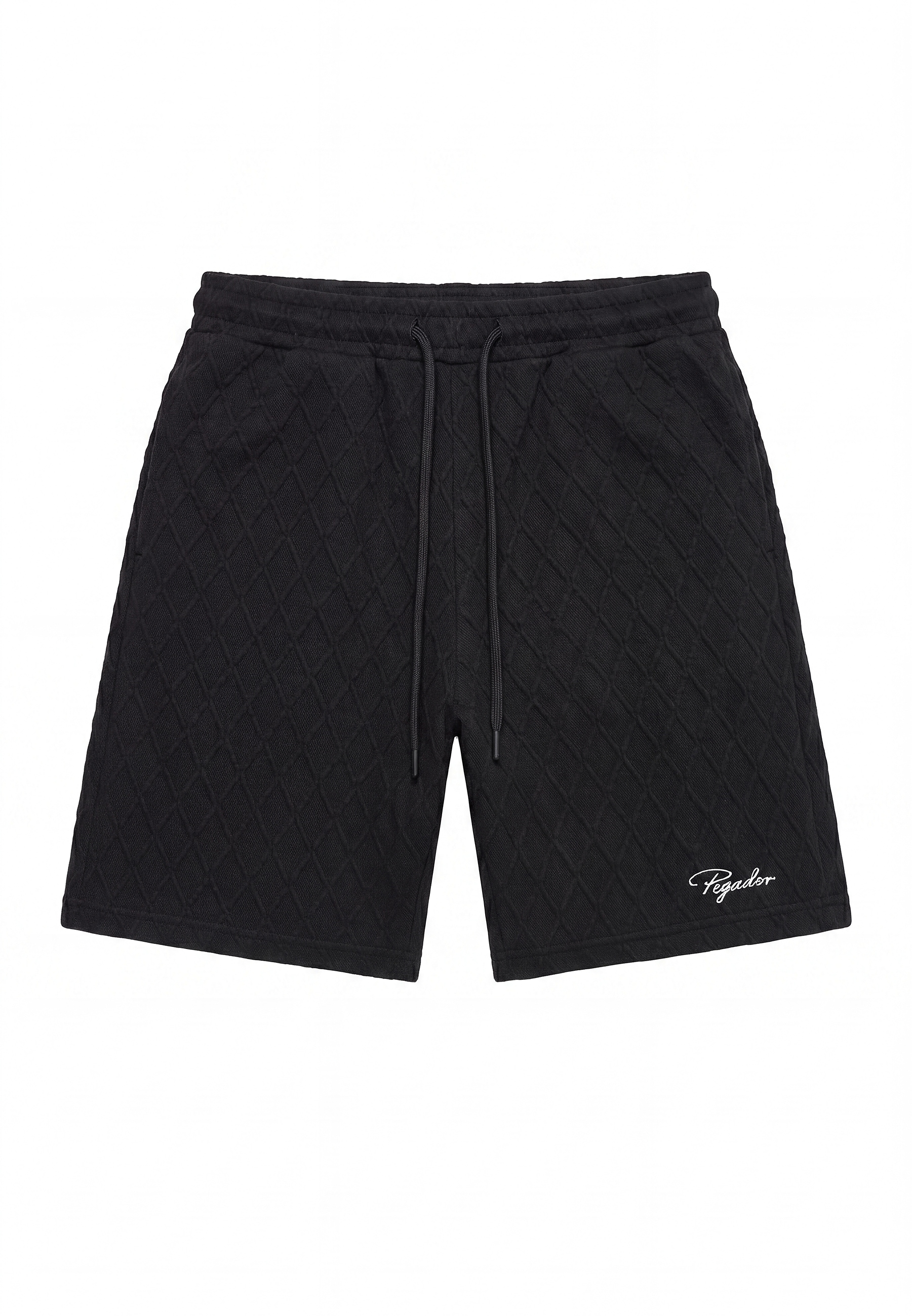 PEGADOR Shorts »JOVREN STRUCTURED SHORTS«
