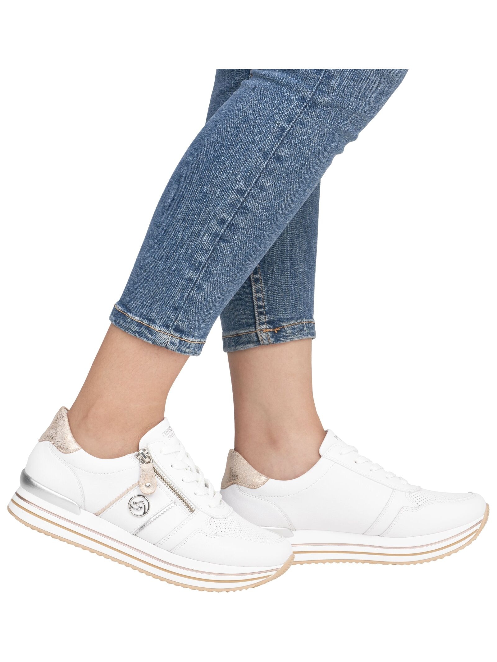Remonte Sneaker »Remonte Sneaker Leder«