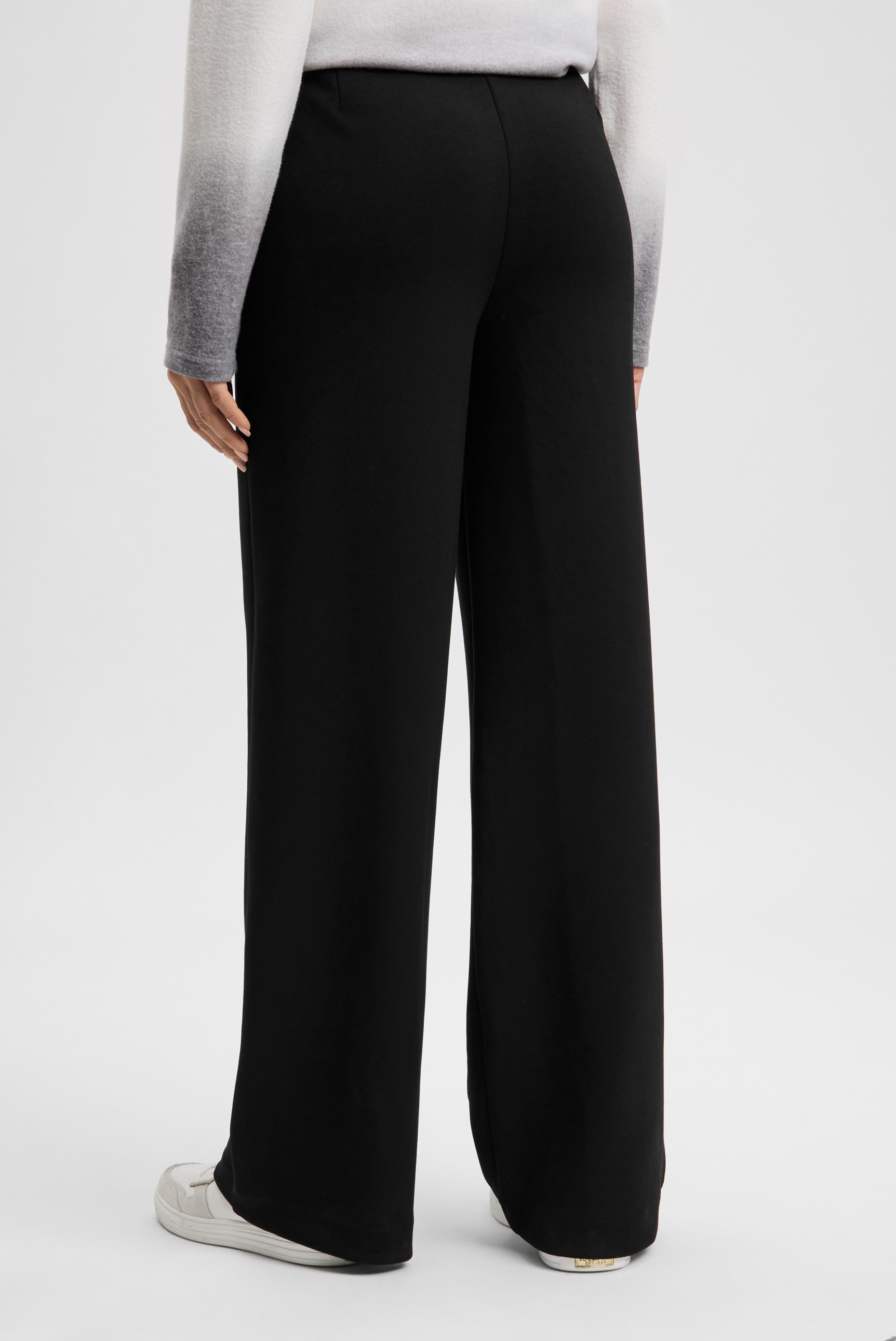 SOCCX Stoffhose  mit weitem Bein