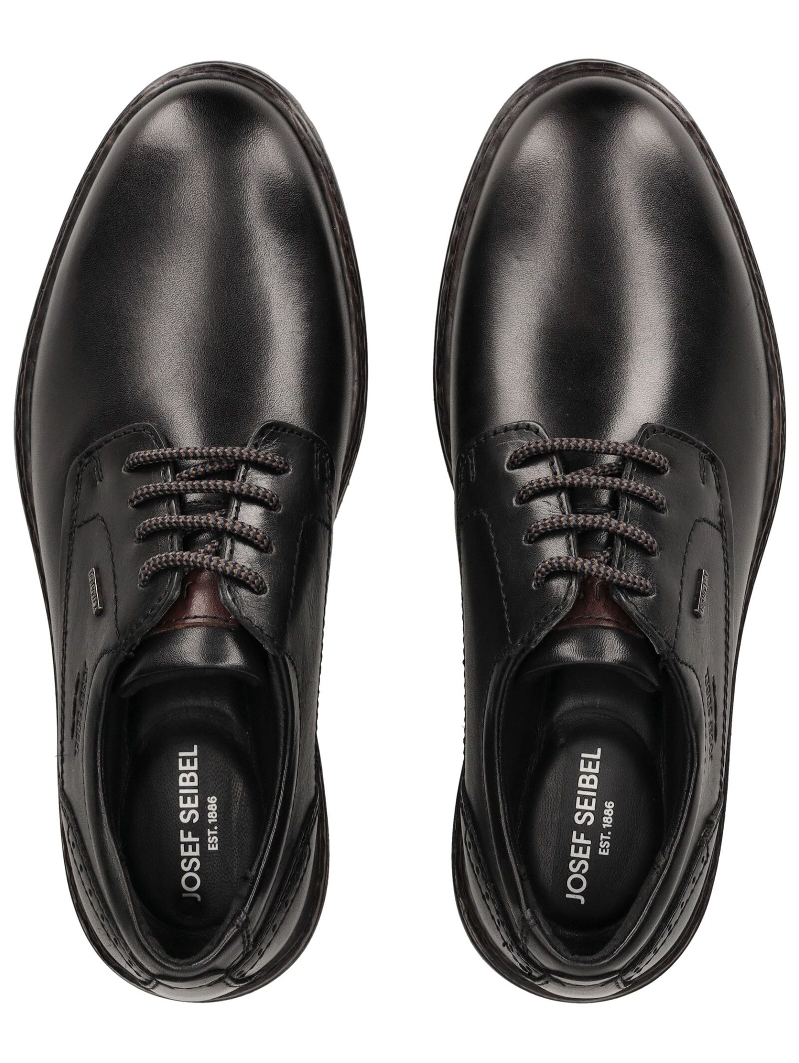 Josef Seibel Schnürschuh »Josef Seibel Halbschuhe Leder«