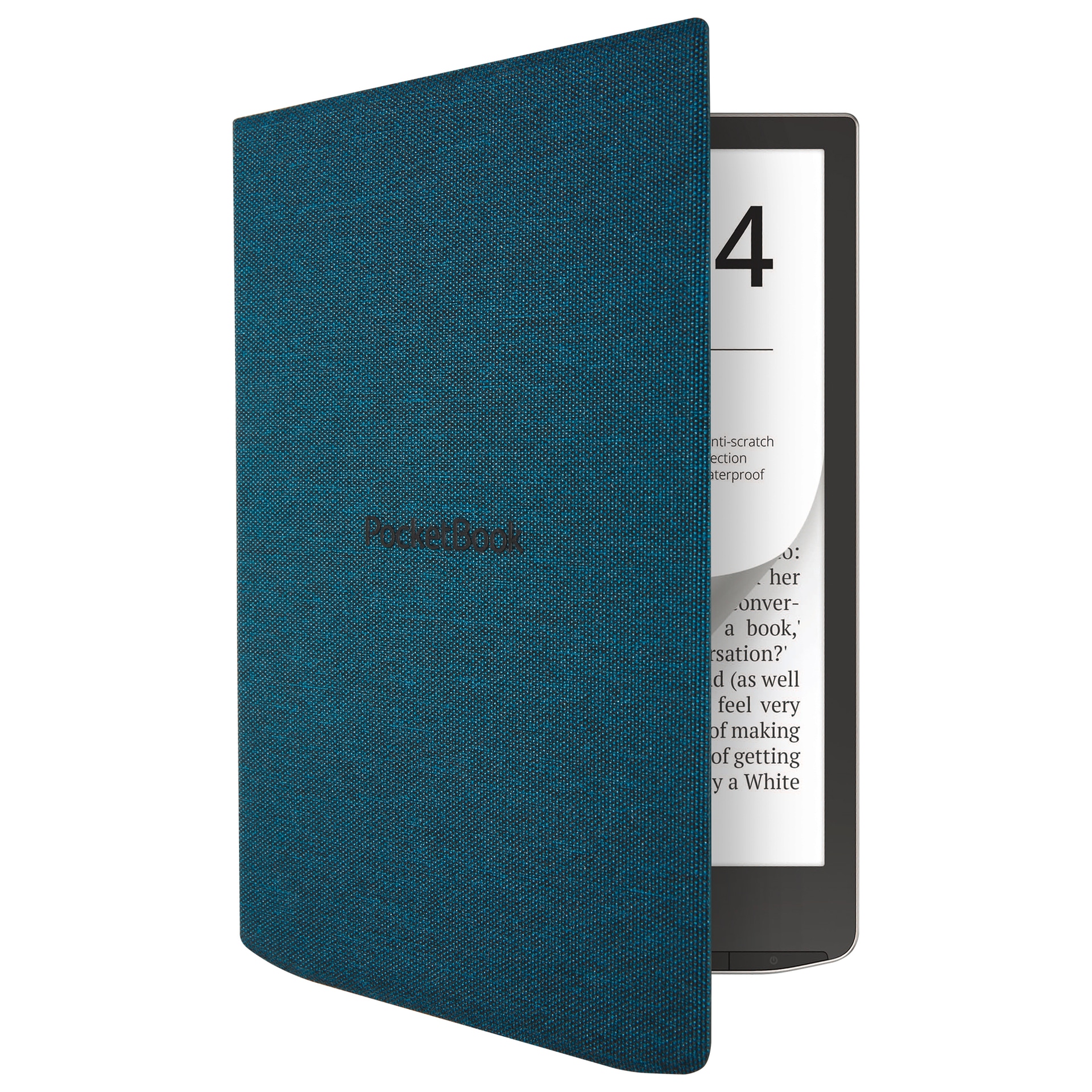 PocketBook Flip Case »Flip Cover«, für PocketBook InkPad 4 und InkPad Color 2