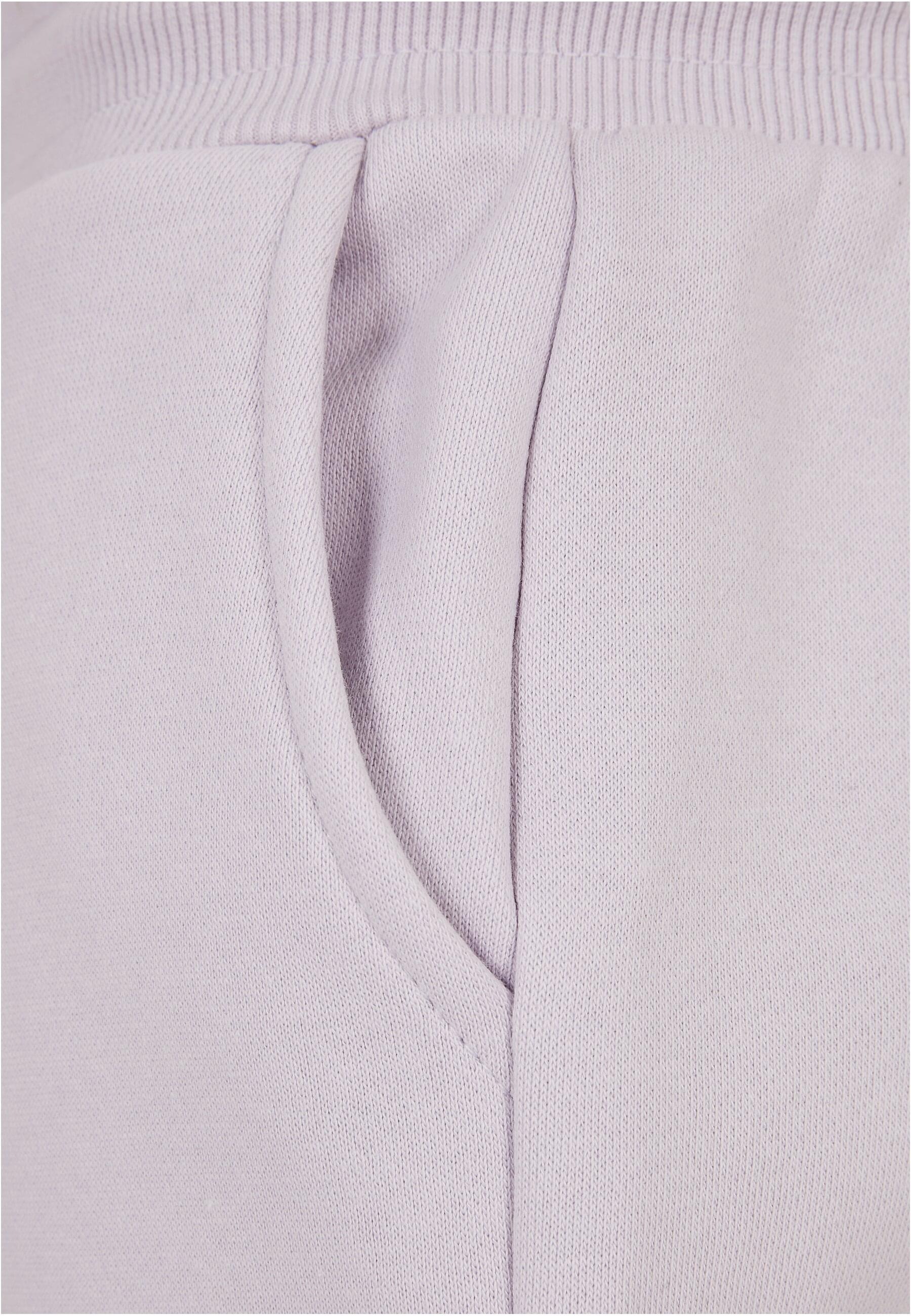 URBAN CLASSICS Stoffhose »Urban Classics Damen Girls Sweatpants«, (1 tlg.)