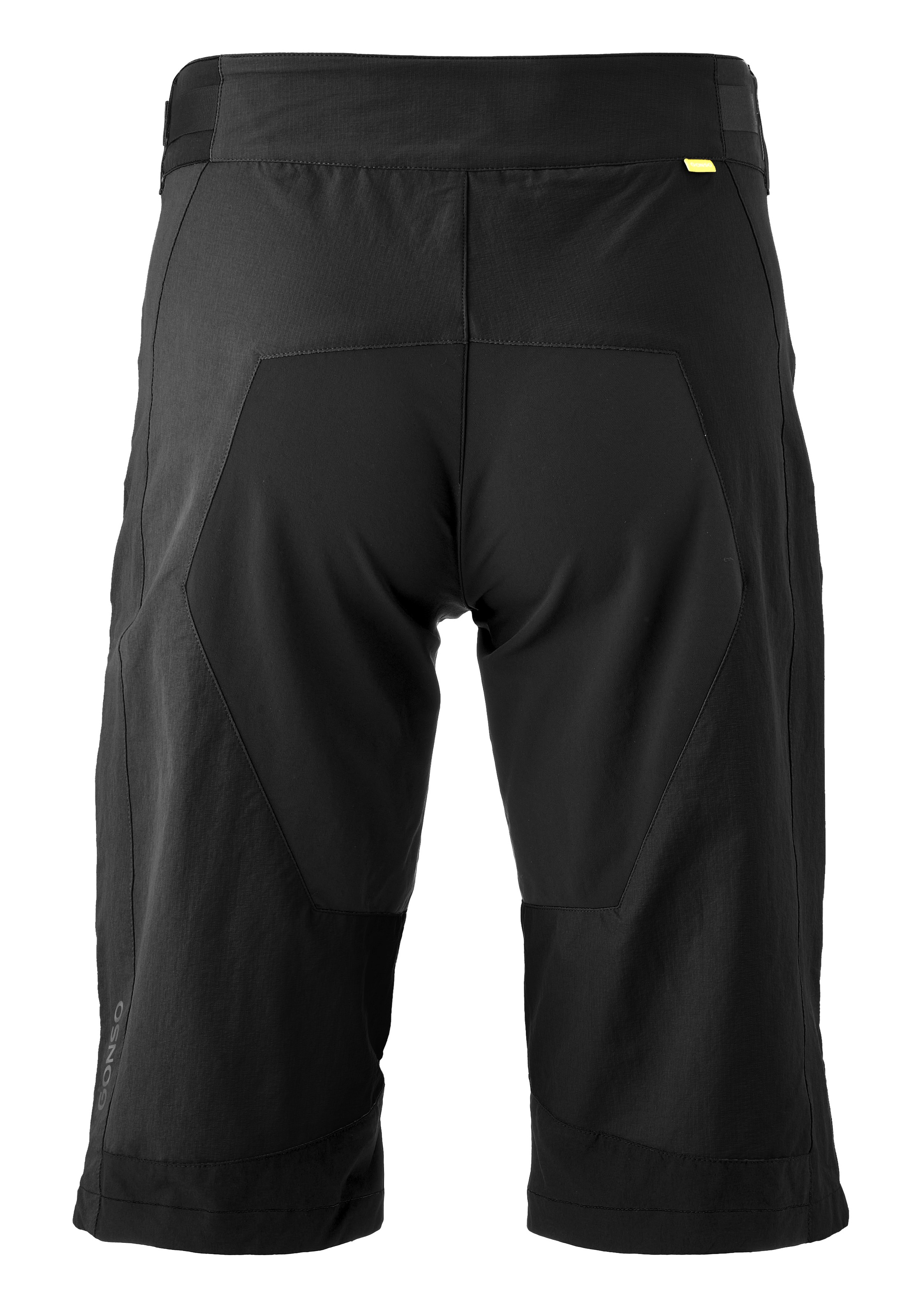 Gonso Fahrradhose "Trail Shorts M", Strapazierfähig und formstabil günstig online kaufen