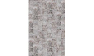Infloor Teppichfliese »Velour Steinoptik Marmor grau«, rechteckig, 6 mm Höhe, 14... kaufen