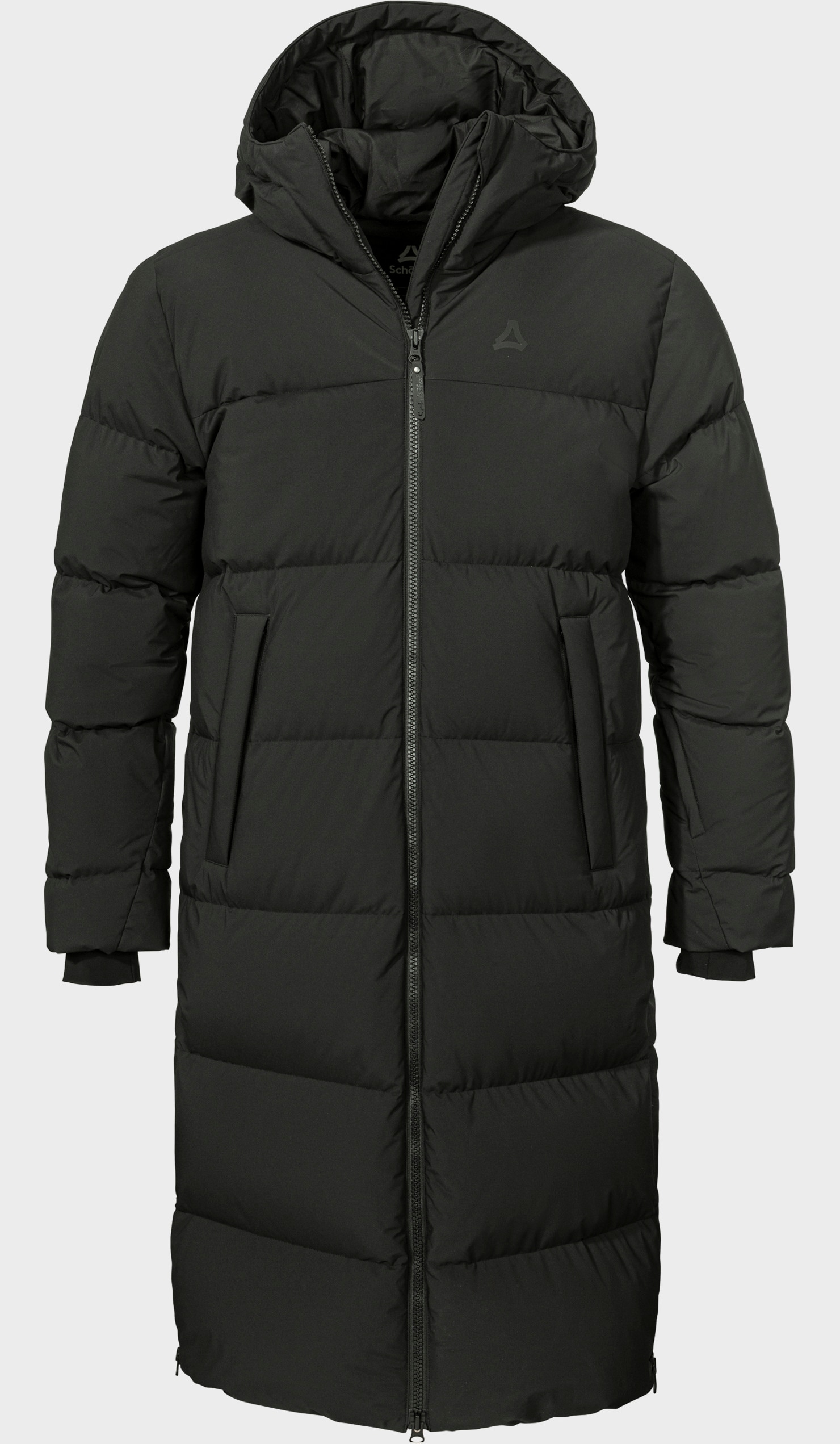 Schöffel Parka "Down Coat Style Sublimo UNI" mit Kapuze