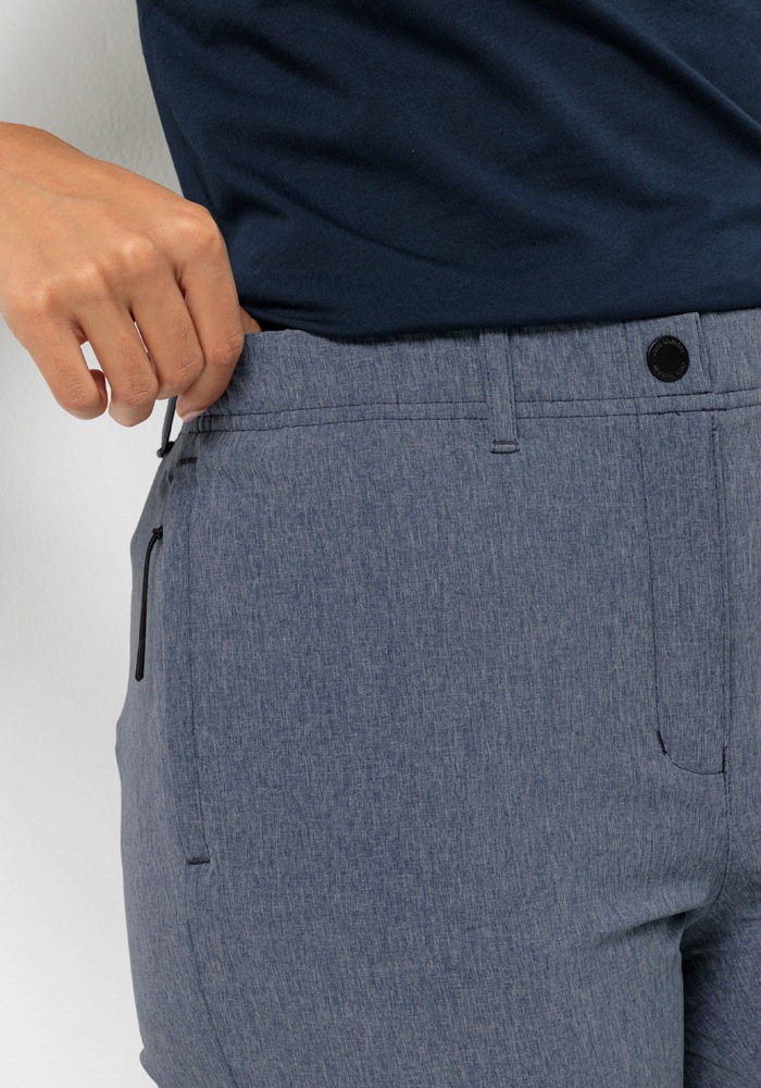 Jack Wolfskin Trekkinghose »WINTERNEBEL PANTS W«