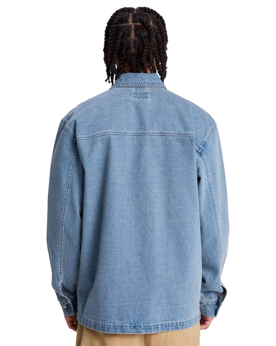 DC Shoes Langarmhemd "Hawkshaw" günstig online kaufen