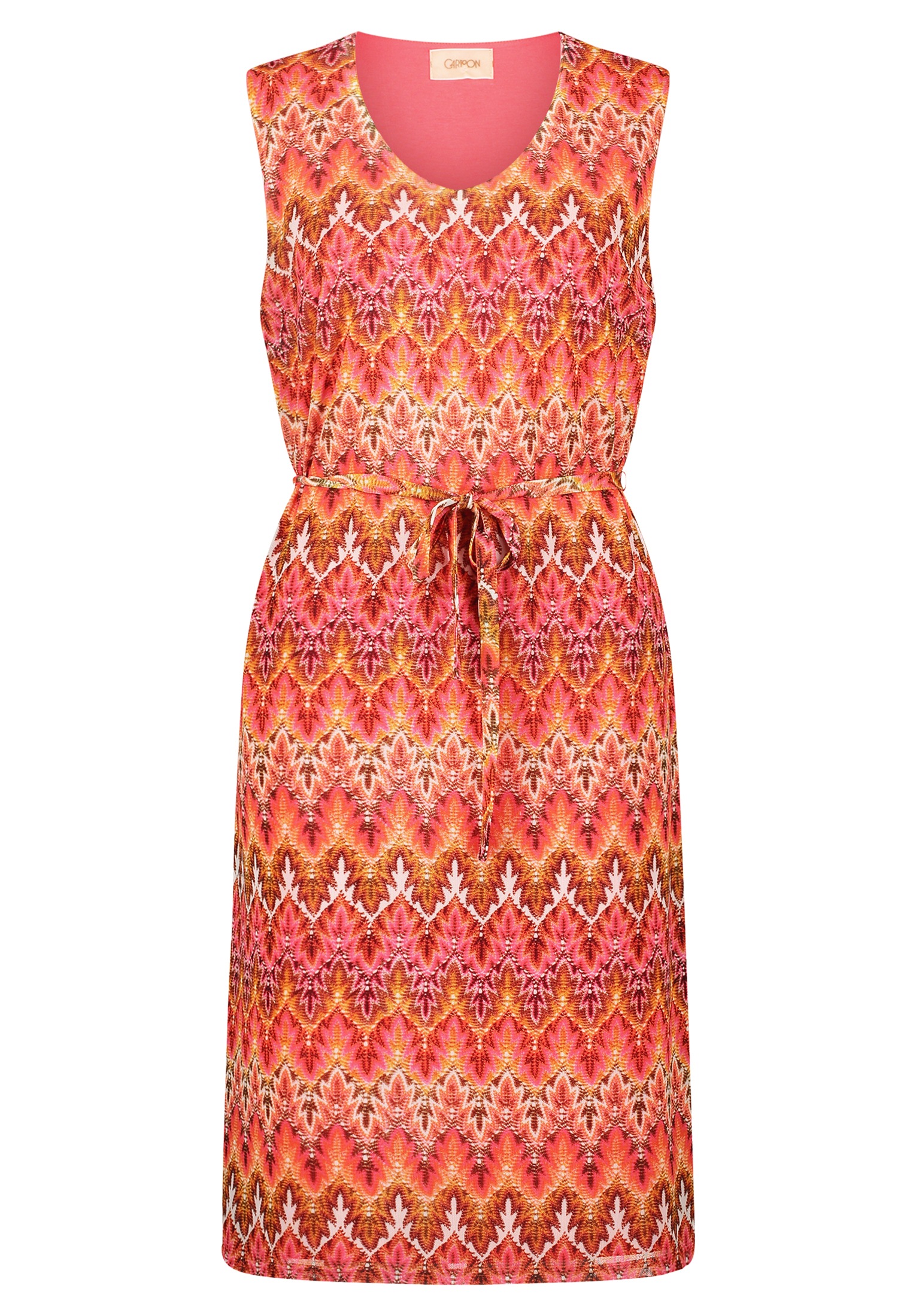 Cartoon Druckkleid "Cartoon Damen Sommerkleid Casual-Kleid ohne Arm", Druck günstig online kaufen