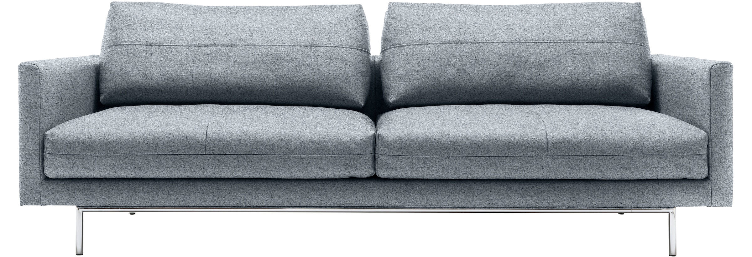 Creation BY ROLF BENZ 4-Sitzer »CR.414, Designsofa, Loungesofa«, Wahlweise aus Leder oder Chenille