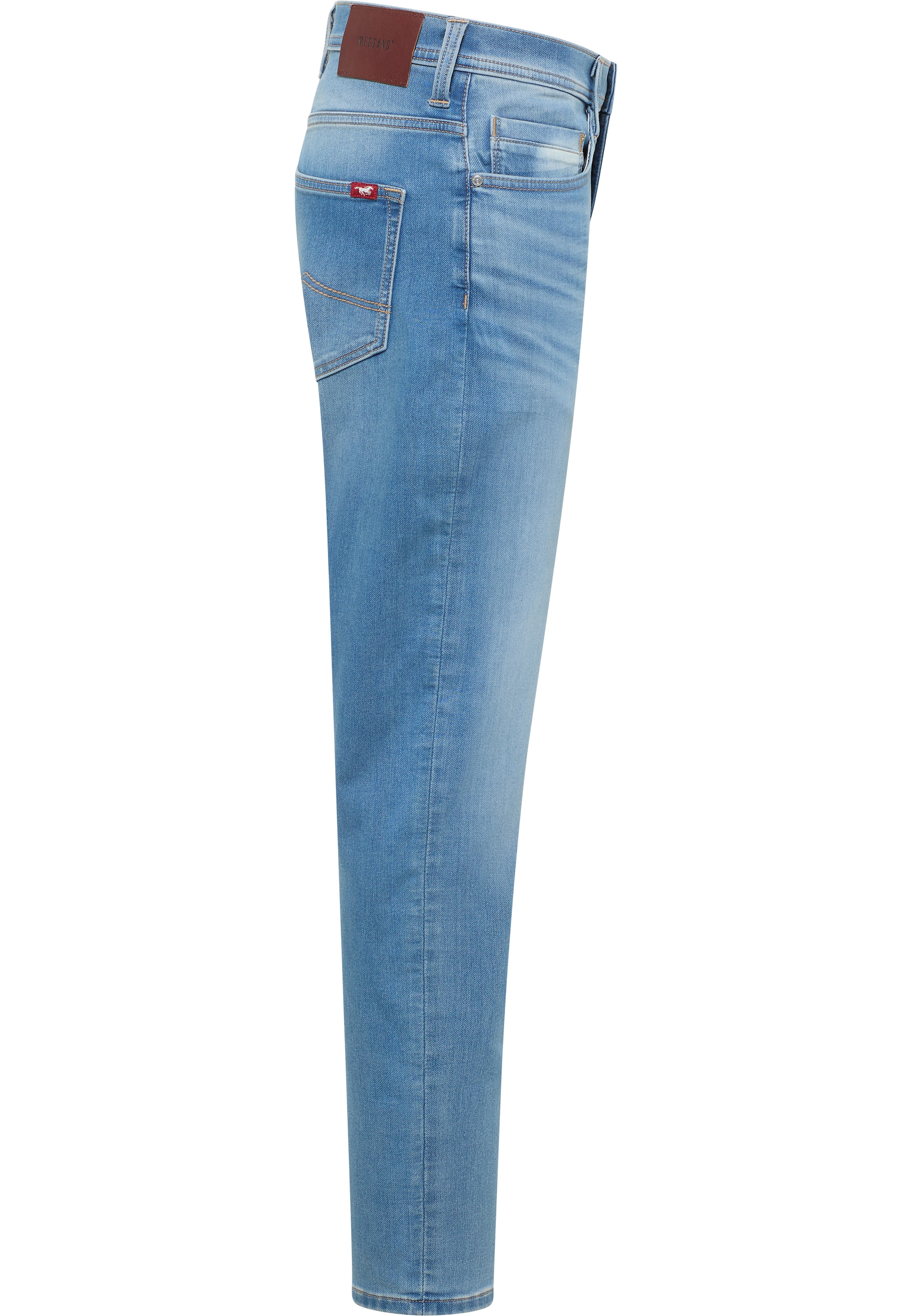 MUSTANG Slim-fit-Jeans »Oregon« im Five-Pocket Style