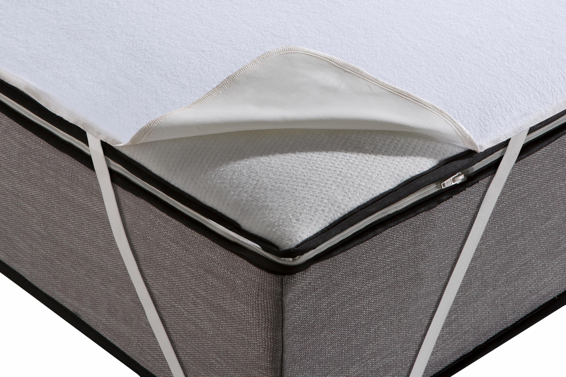 Thumbnail - OTTO home Matratzenauflage "Auflage 90x200 cm, 140x200 cm & weitere Größen, wasserdicht" (Inkontinenz), Allergiker geeig...