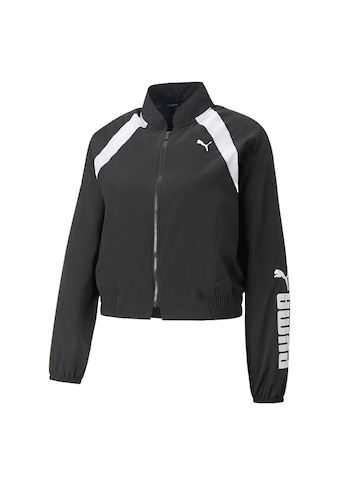 PUMA Trainingsjacke » Fit Woven Trainingsja...