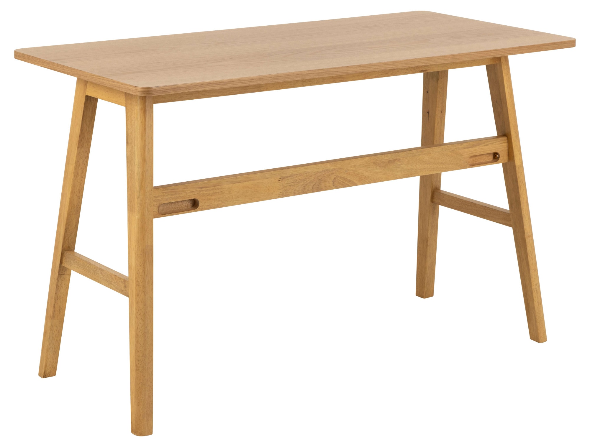 ACTONA GROUP Schreibtisch "Barnett" Schreibtisch, Schublade matt Eiche Lack günstig online kaufen