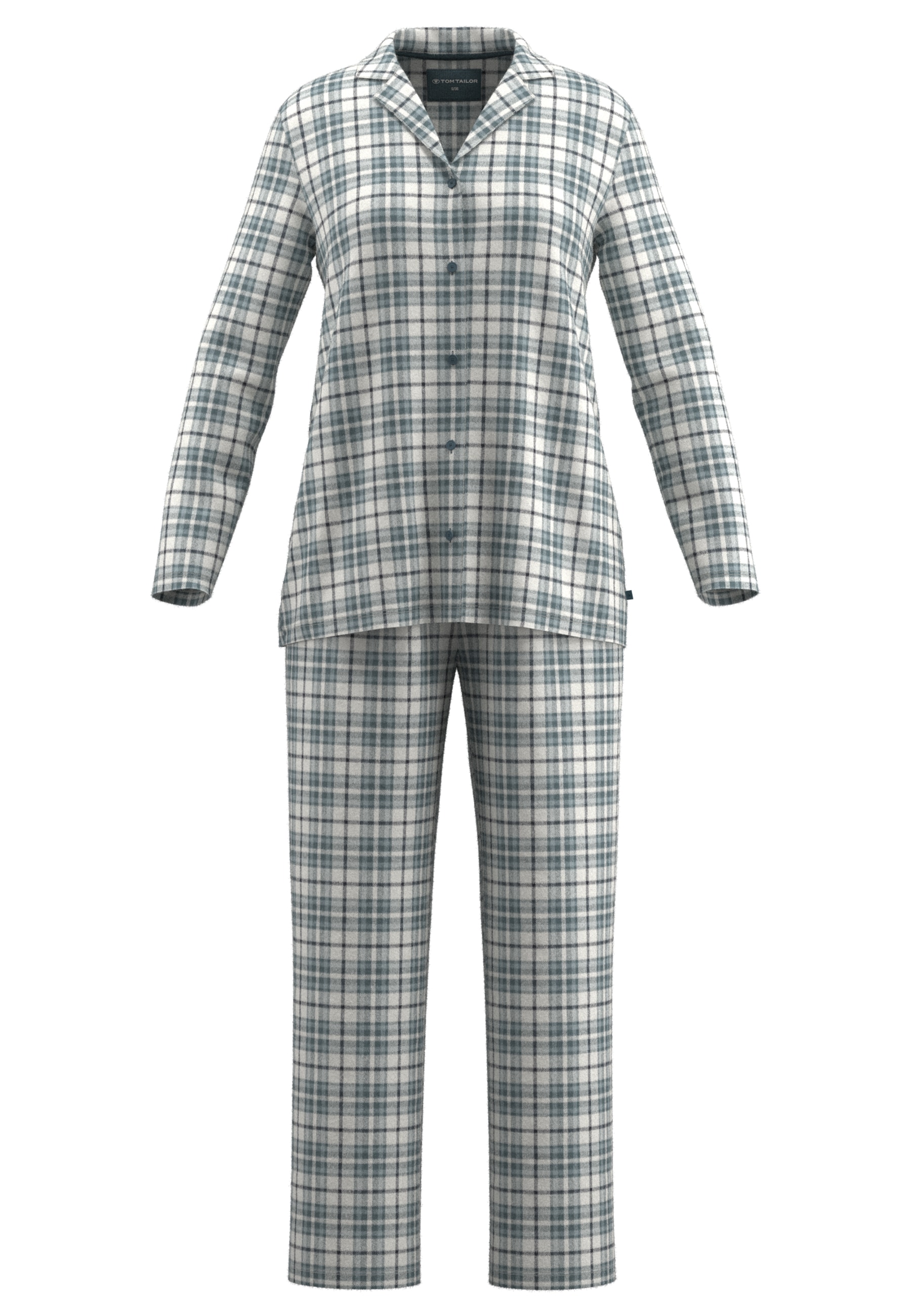 TOM TAILOR Schlafanzug