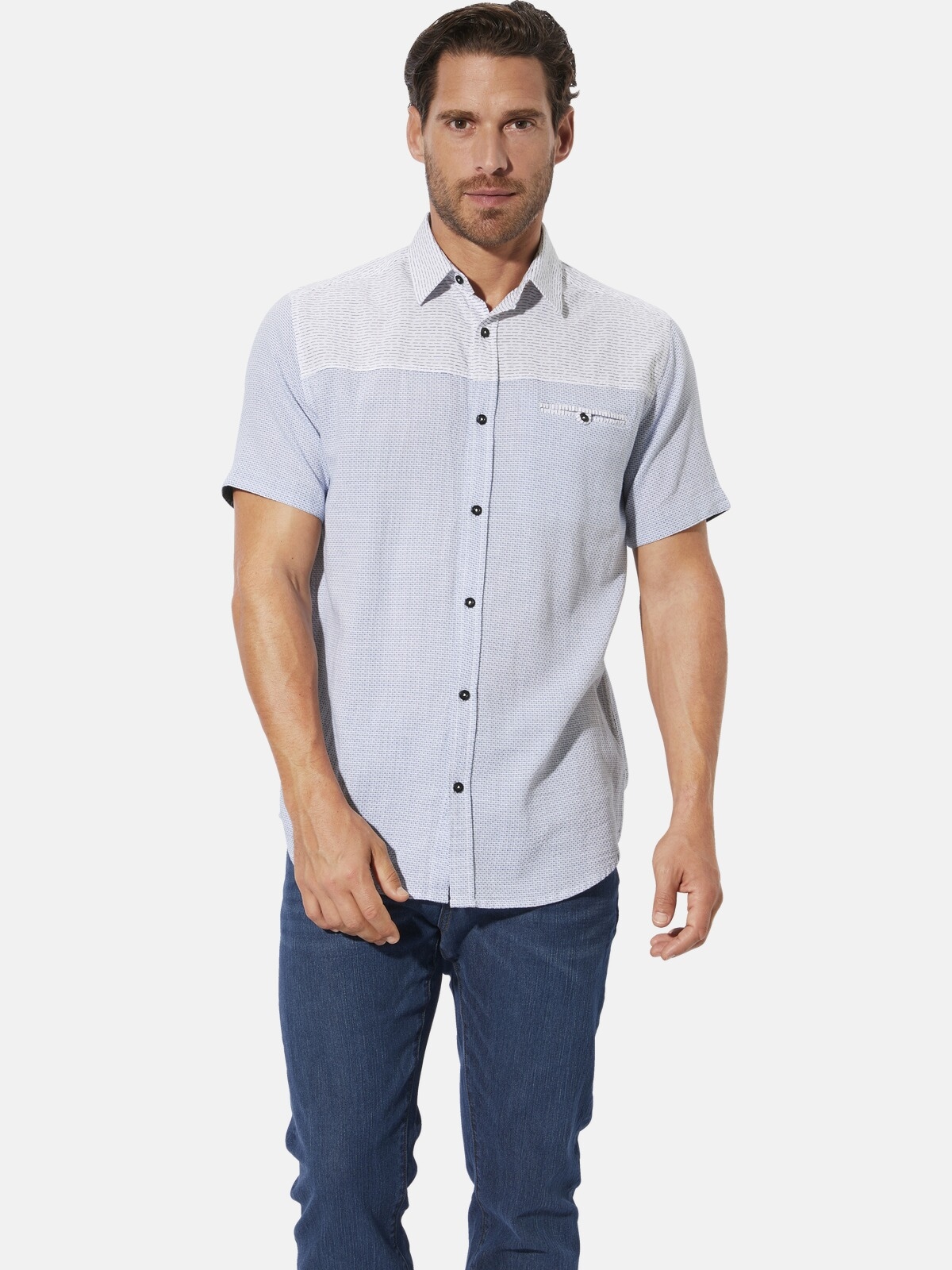 Babista Kurzarmhemd "Kurzarmhemd JUVINO" 1 Stk. günstig online kaufen