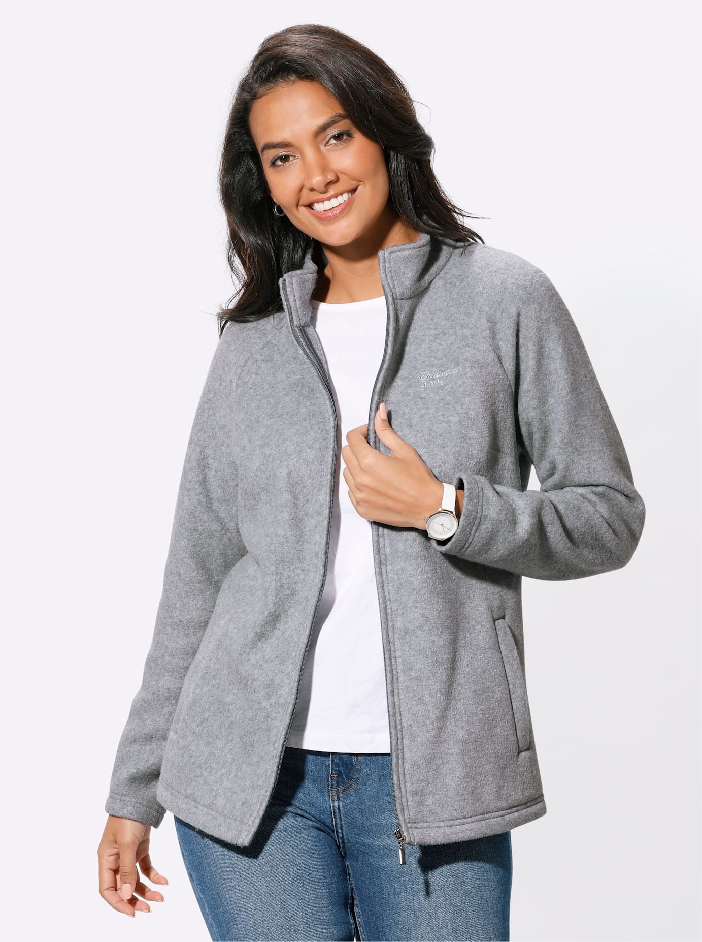 Catamaran Fleeceshirt "Fleece-Jacke"