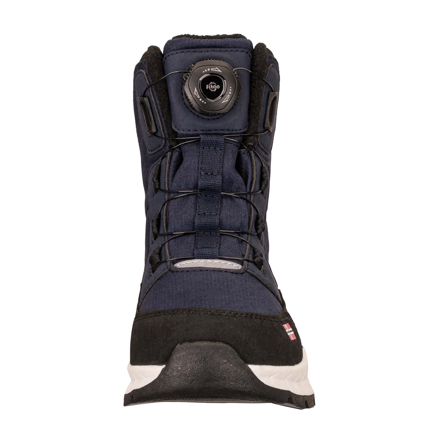 TROLLKIDS Winterstiefel »KIDS TORVIK WINTER BOOTS«  Snowboots, Winterstiefel, Winterschuhe, wasserdicht