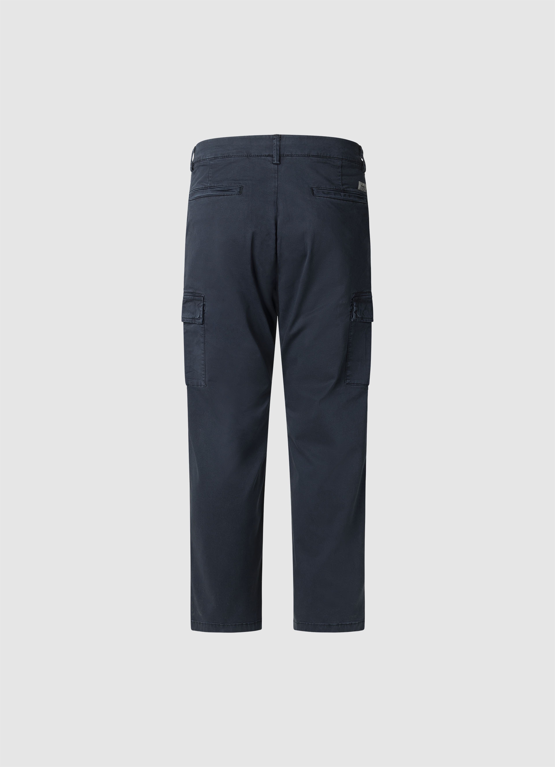 Pepe Jeans Chinohose "SLIM CARGO TWILL", mit aufgesetzten Taschen günstig online kaufen