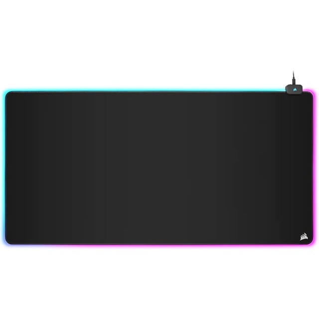 Corsair Gaming Mauspad »MM700 RGB Extended 3XL Gaming-Mauspad«, DREI-Zonen-RGB-Beleuchtung