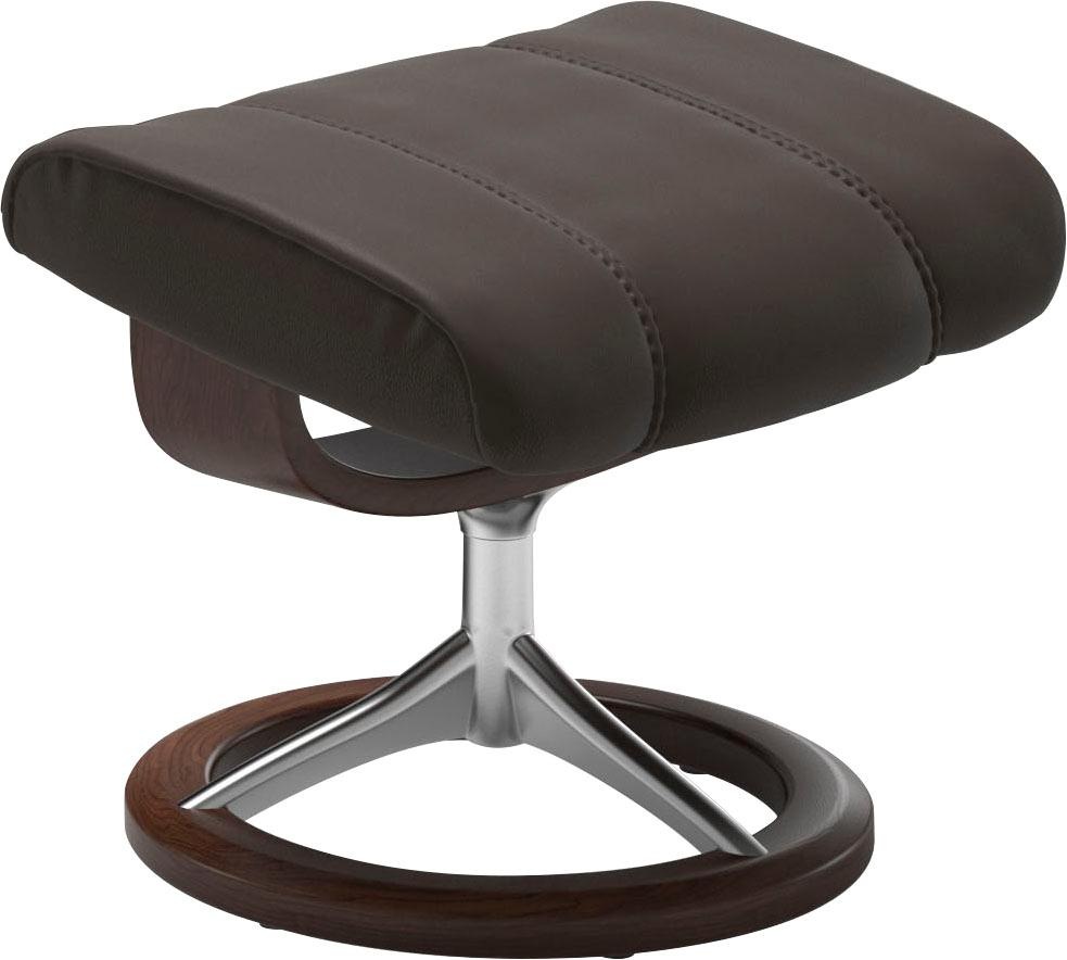 Stressless® Fußhocker »Consul«, mit Signature Base, Gestell Braun