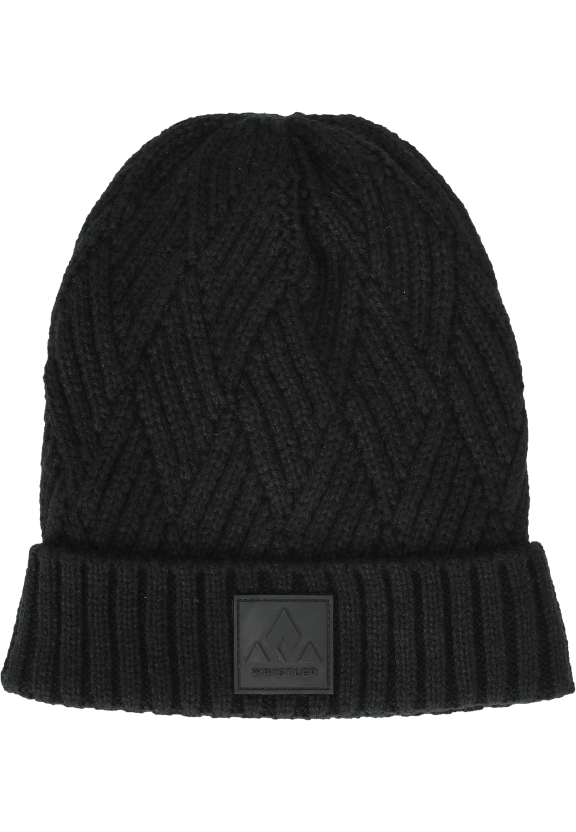 WHISTLER Beanie "Fjord" aus atmungsaktivem Strick günstig online kaufen