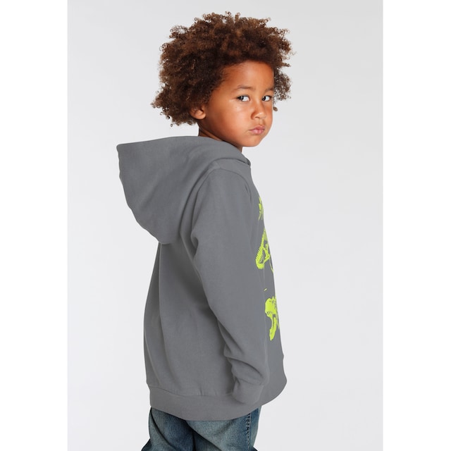 KIDSWORLD Kapuzensweatshirt »DINO« online kaufen | BAUR