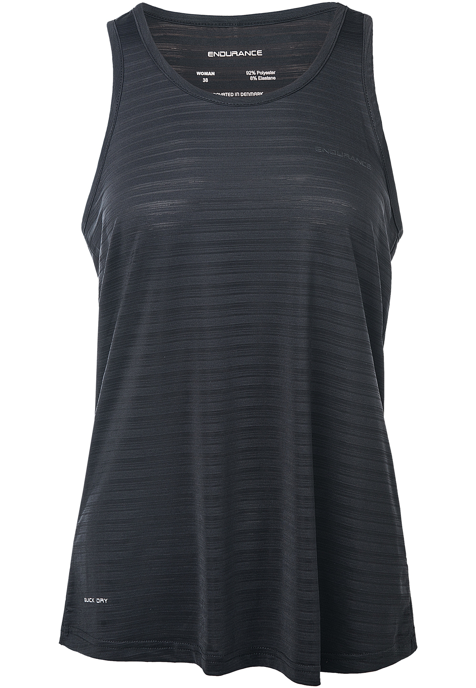 ENDURANCE Tanktop »REGIER«, (1 tlg.), mit innovativer QUICK DRY Technologie