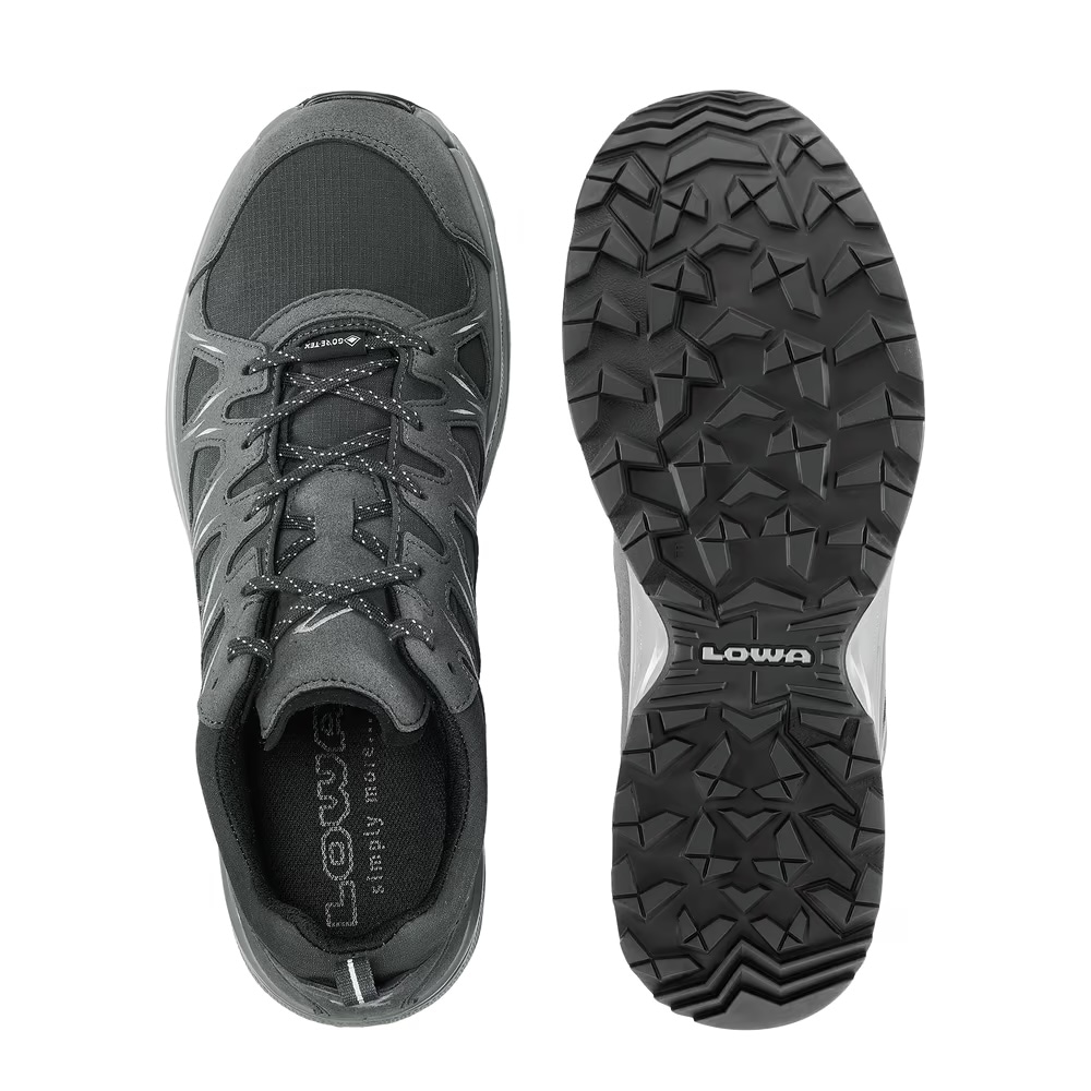 Lowa Wanderschuh »INNOX EVO II GTX«  wasserdicht dank Gore-Tex Membrane