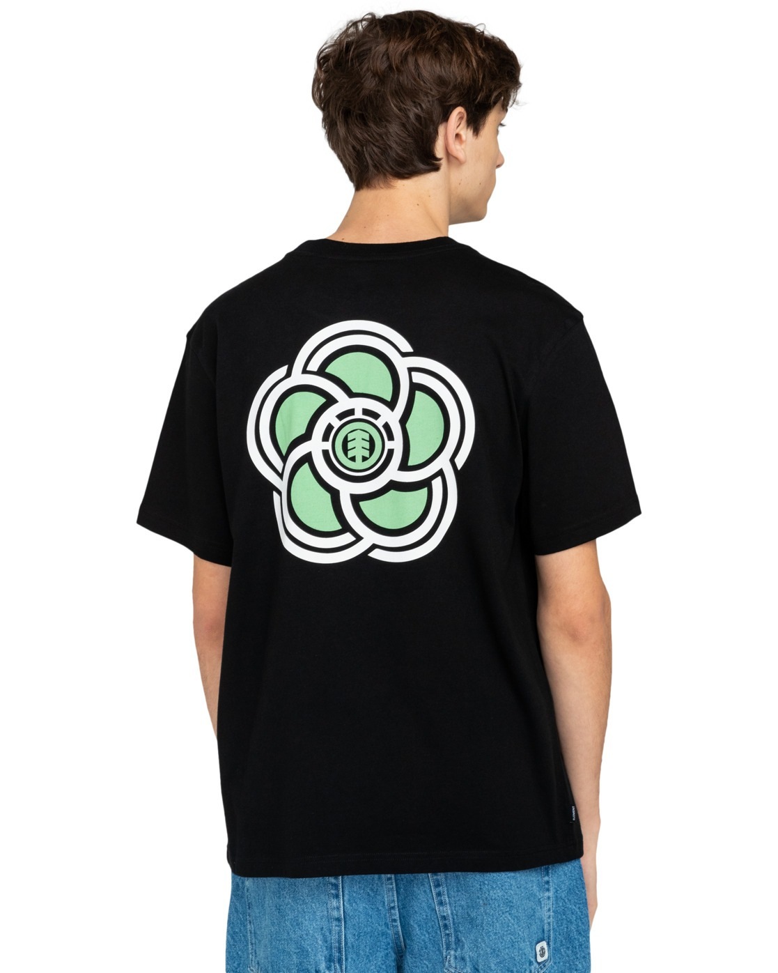 Element T-Shirt "Infinite Flowers" günstig online kaufen