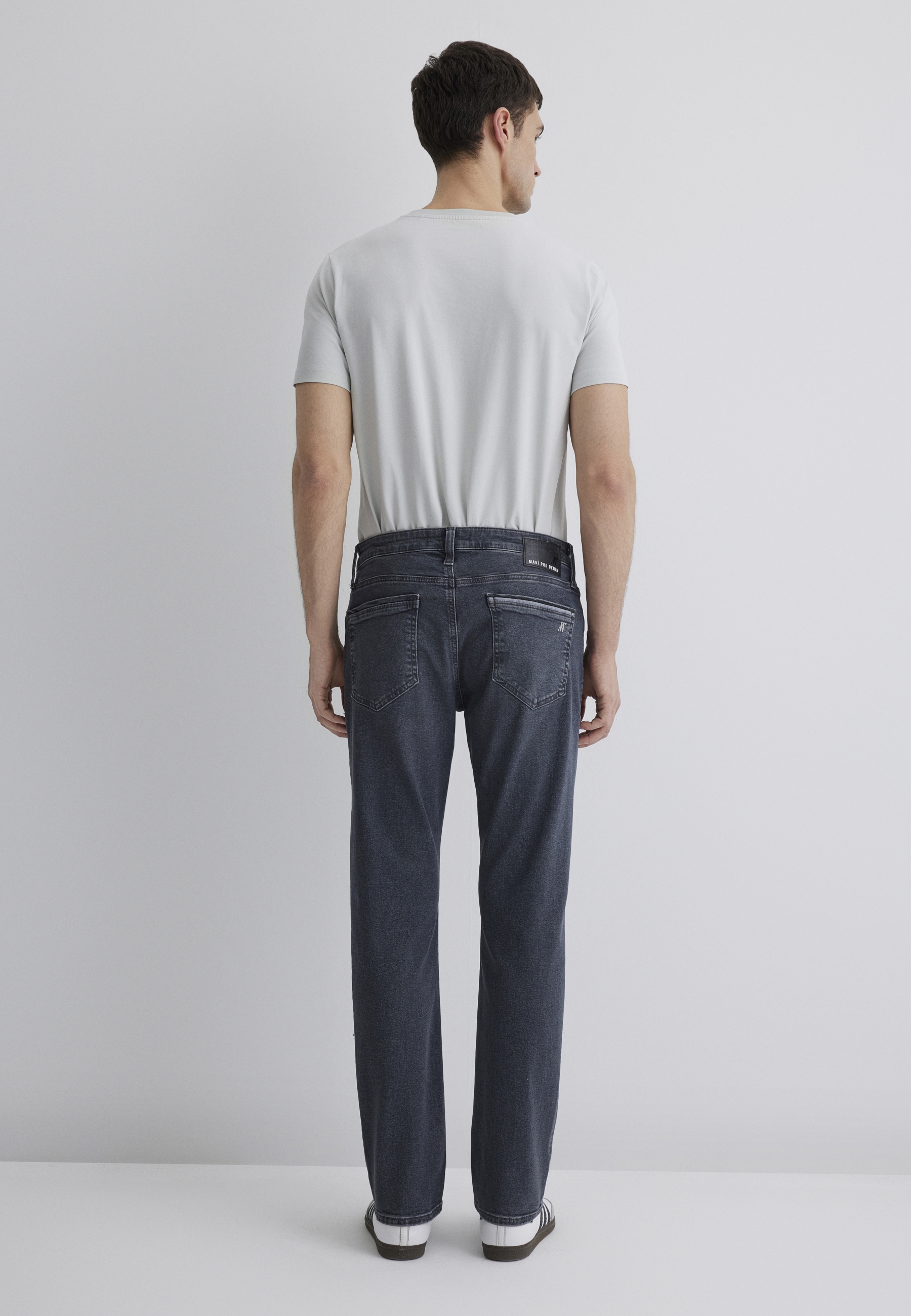 Mavi Röhrenjeans »JAKE«, Denim Pants