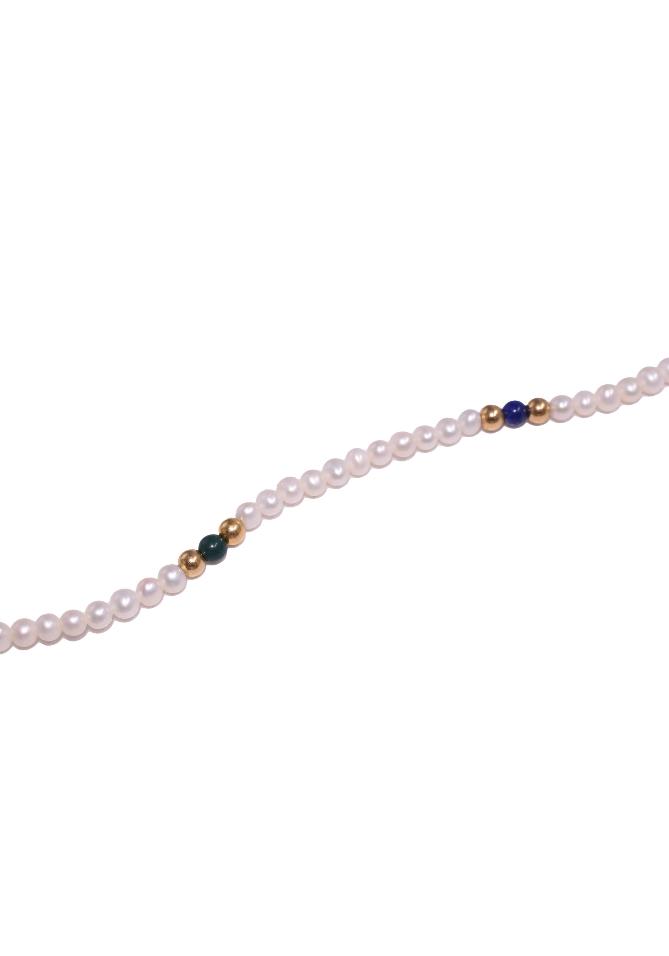 | »Schmuck Germany - Naturperle Perlenkette für in Firetti BAUR Perlen«, Made bestellen Geschenk, mit