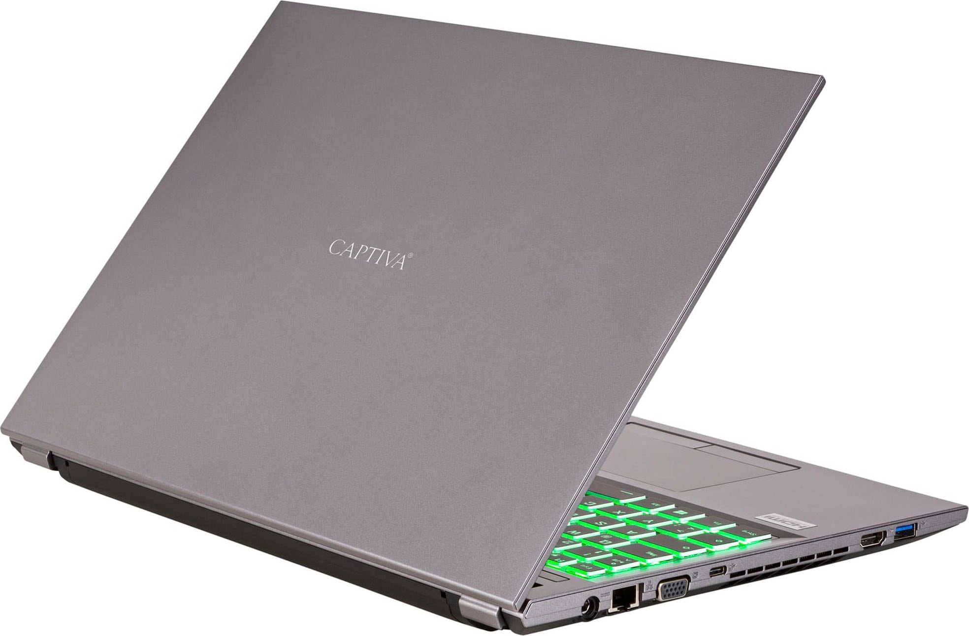 CAPTIVA Business-Notebook »Power Starter I69-775«, 43,9 cm, / 17,3 Zoll, Intel, Core i3, 500 GB SSD