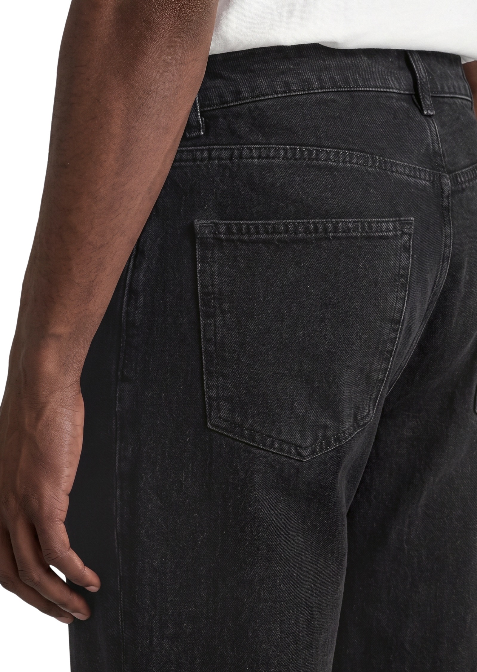 Marc O'Polo DENIM Tapered-fit-Jeans »aus reiner Bio-Baumwolle«