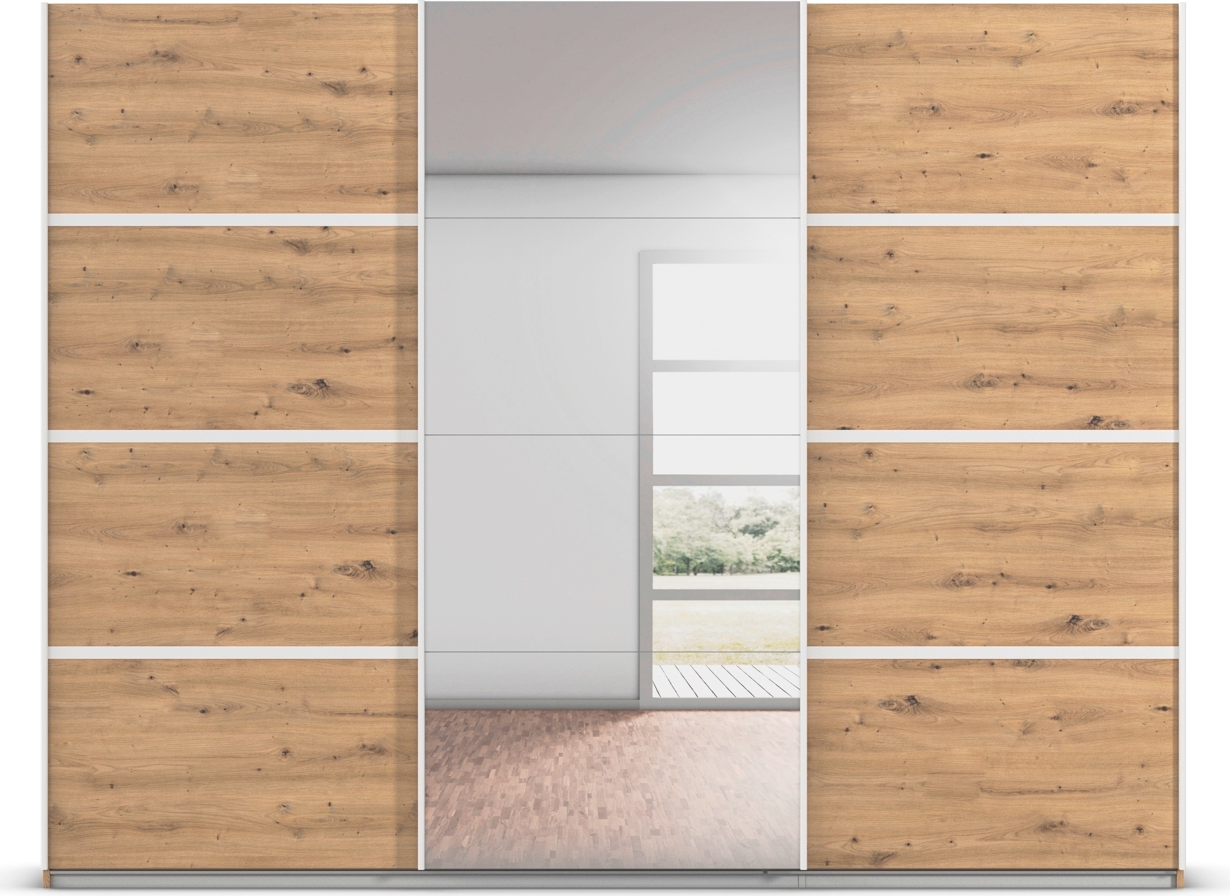 rauch Kleiderschrank "Schwebetürenschrank OTTO´s Choice Garderobe Schrank T günstig online kaufen