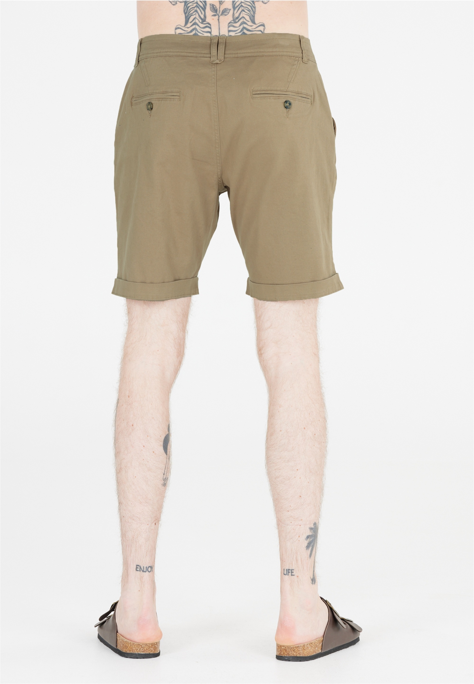 CRUZ Shorts »Jerryne«, mit praktischen Seitentaschen