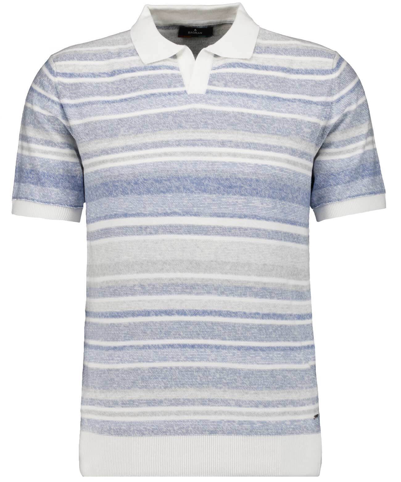 RAGMAN Rundhalspullover günstig online kaufen