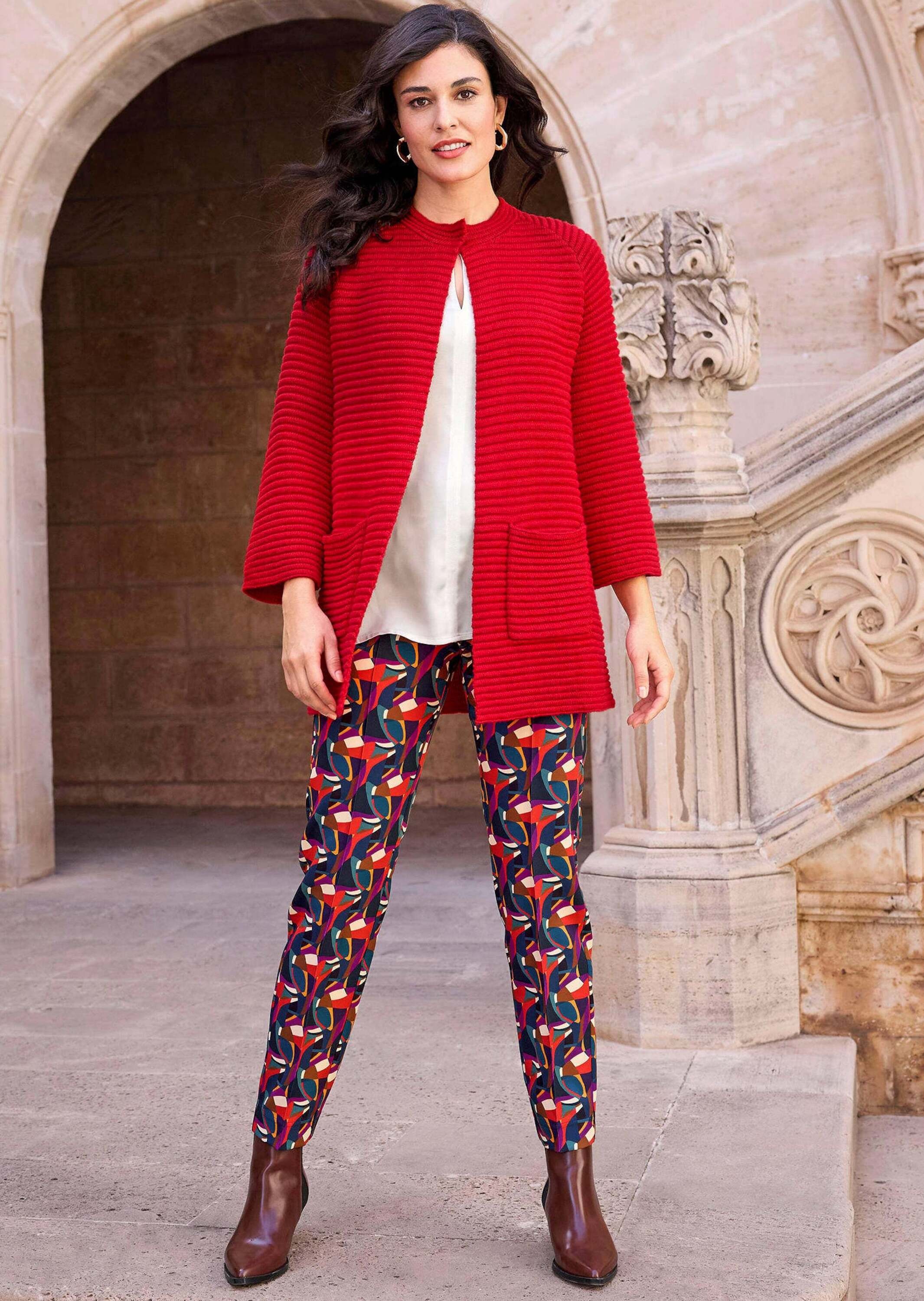 Alba Moda Schlupfhose "Hose Hose" günstig online kaufen