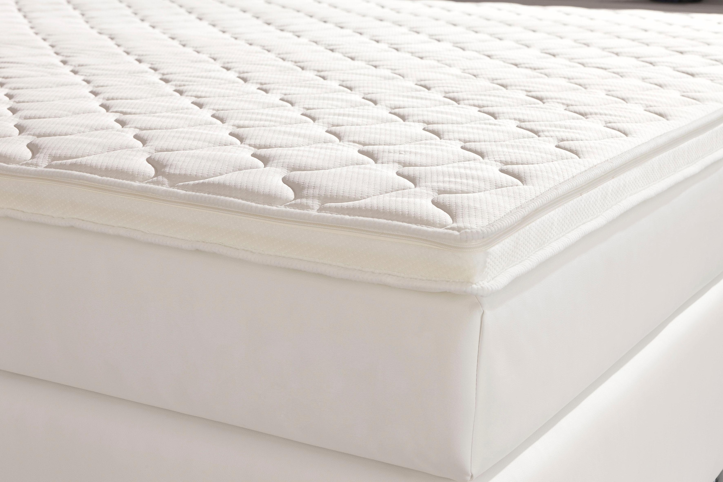 set one by Musterring Topper "Florida" mit Viscoelastikschaumkern günstig online kaufen