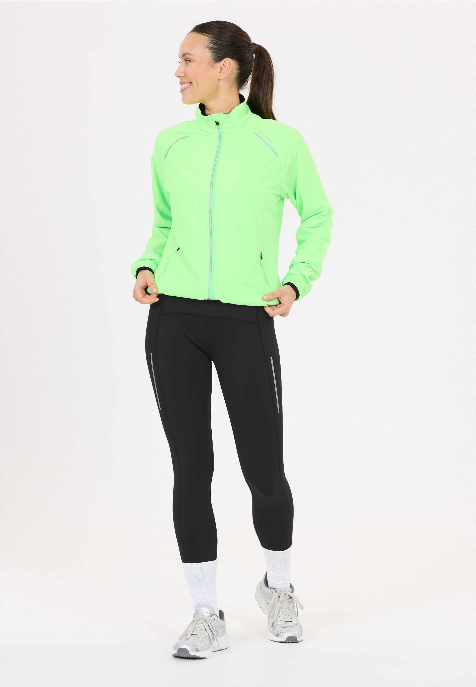 ENDURANCE Funktionstights »Savenle«  mit atmungsaktiver Funktion