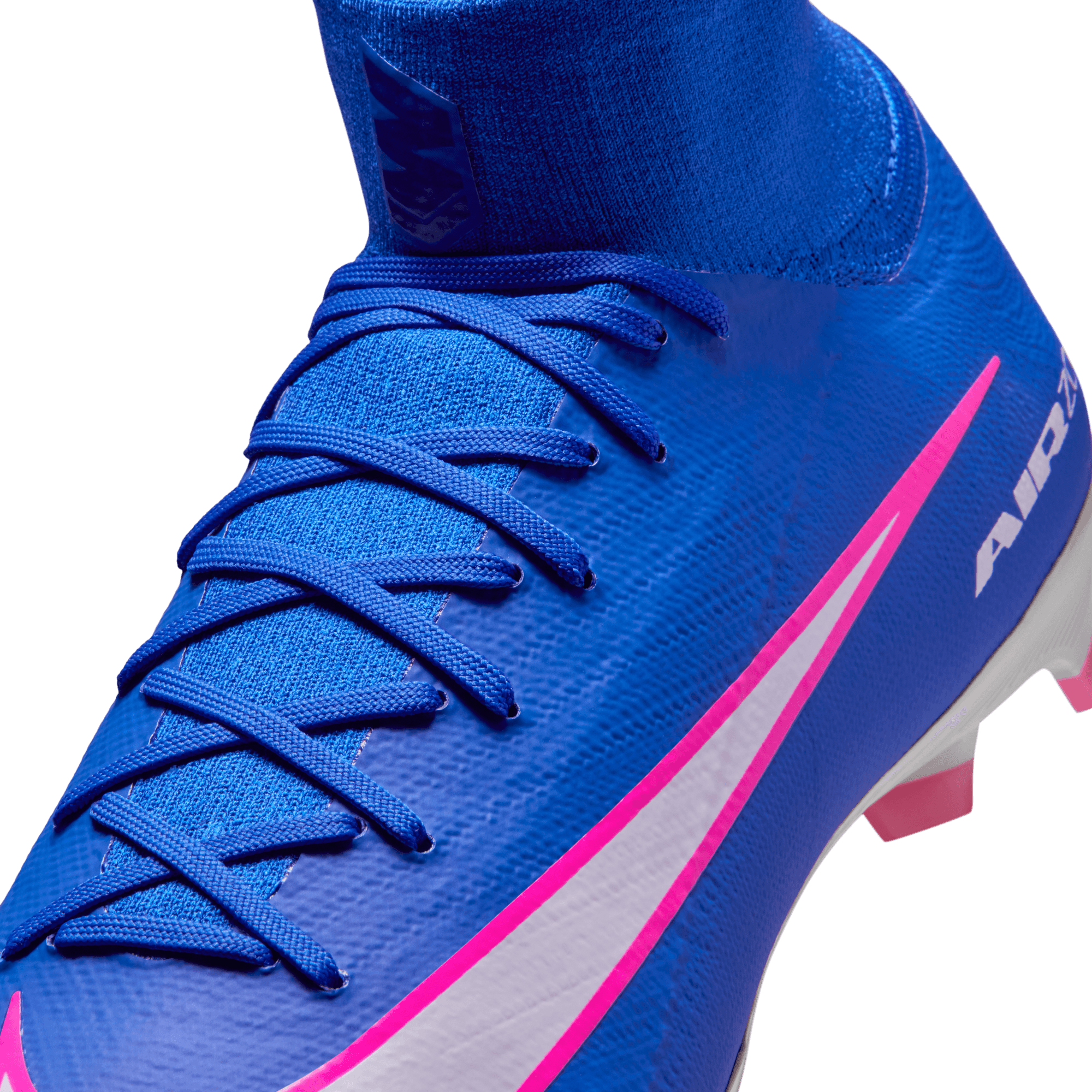Nike Fußballschuh »ZM SUPERFLY 10 PRO FG«  Außensohle für Rasenplätze und für feste Böden