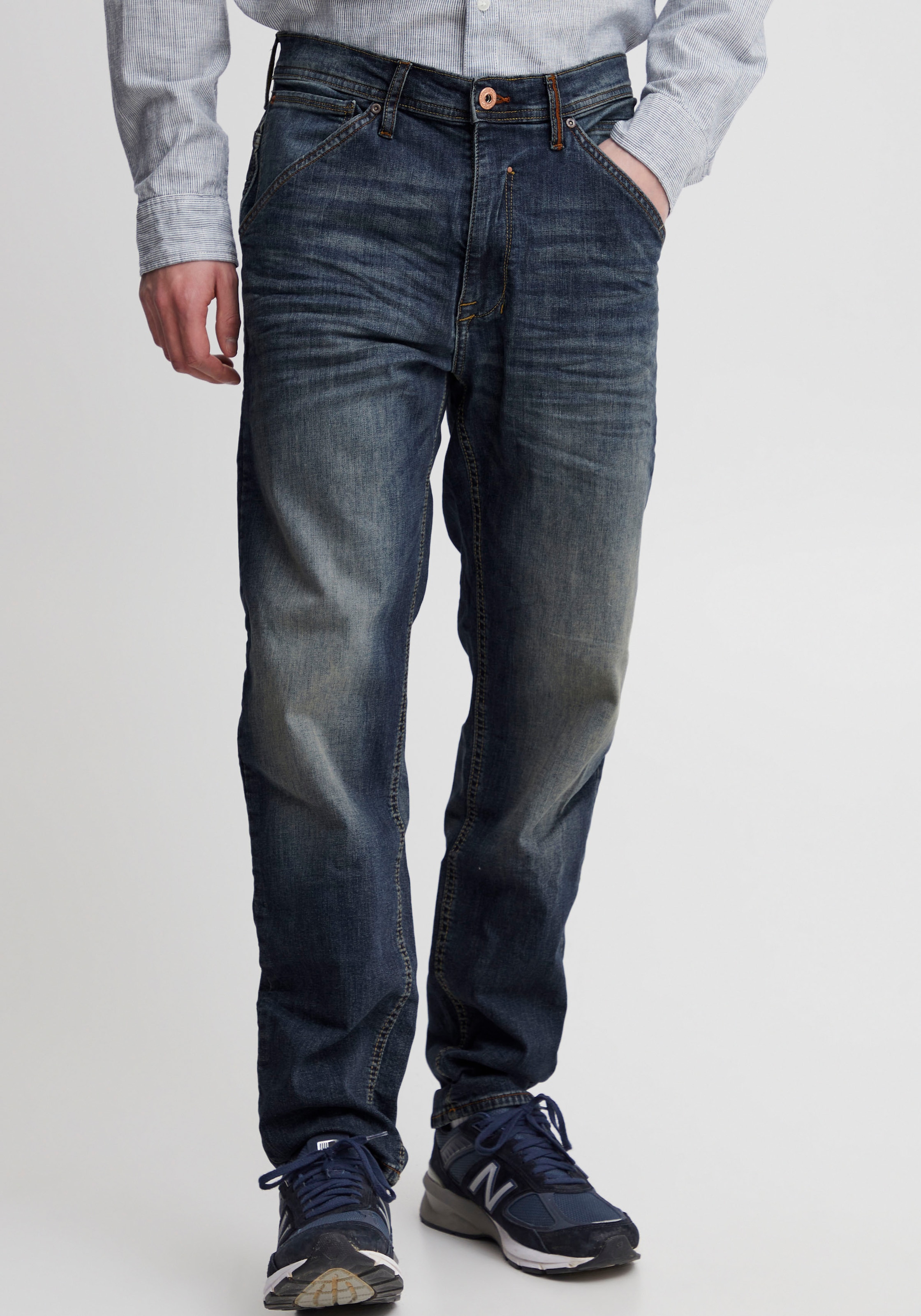 Blend 5-Pocket-Jeans »BL Jeans Thunder«