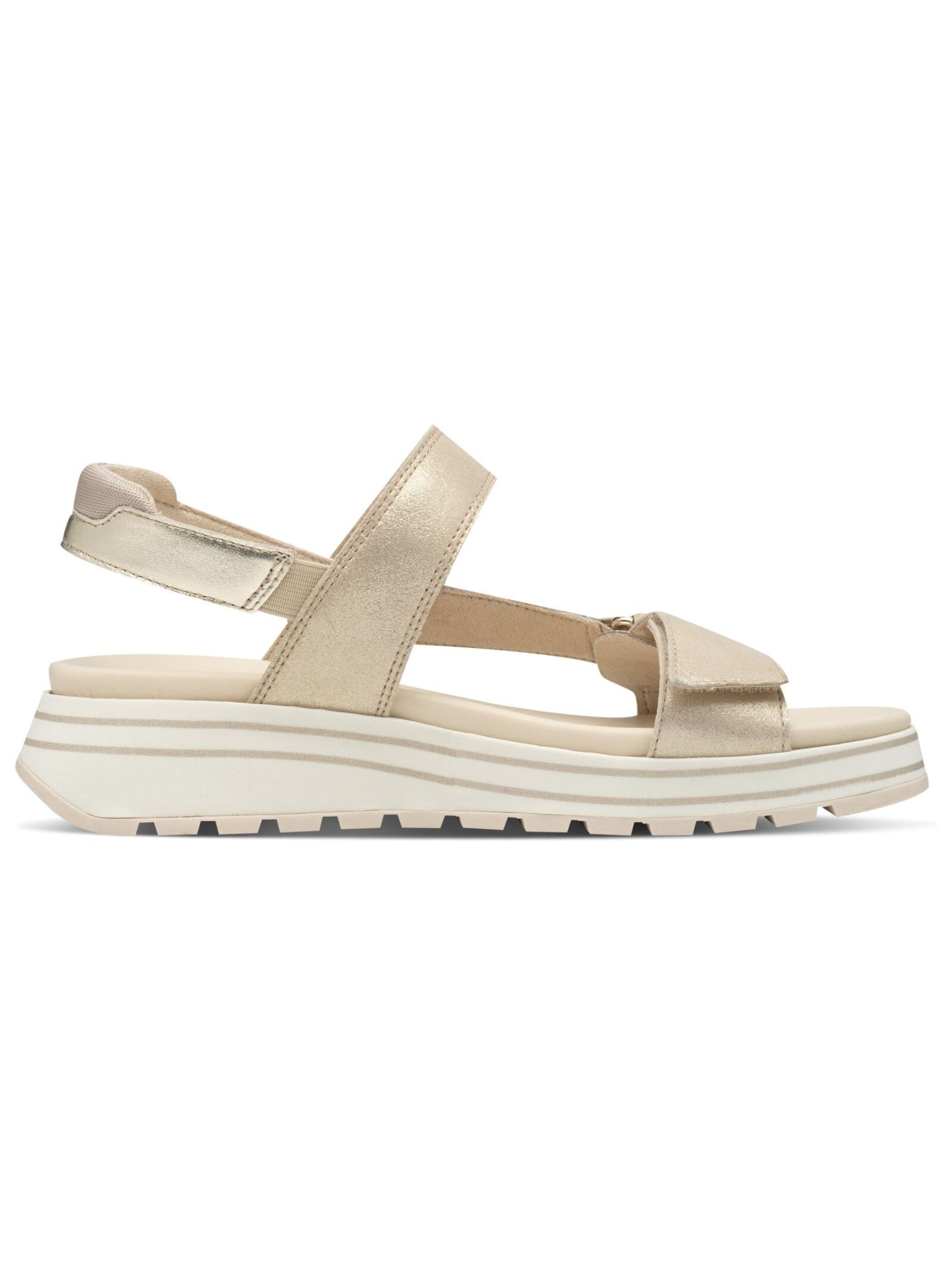 Tamaris Riemchensandale »Tamaris Sandalen Leder«