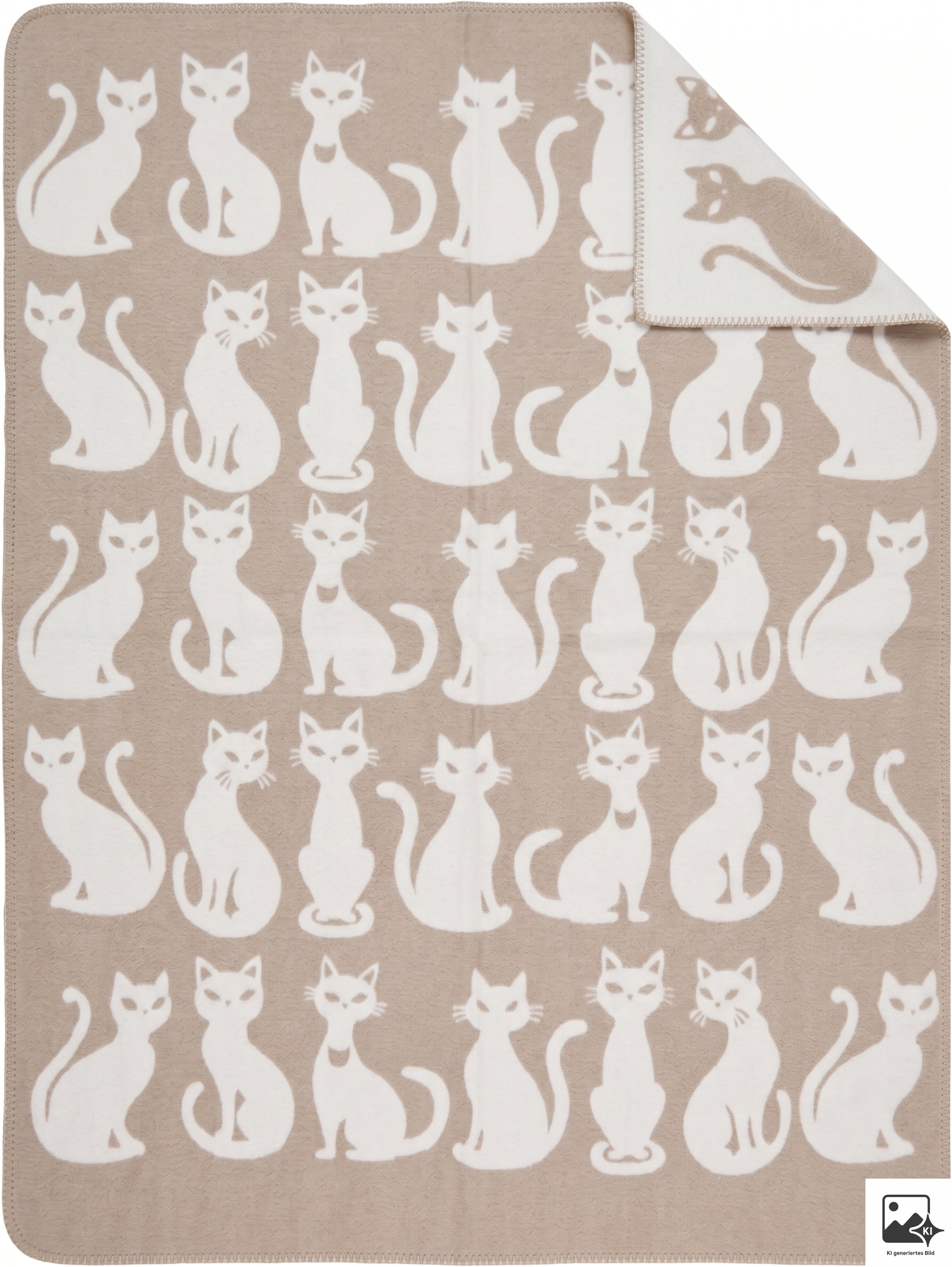 done.® Wohndecke »KITTY« Angenehm weich und warm in der Haptik