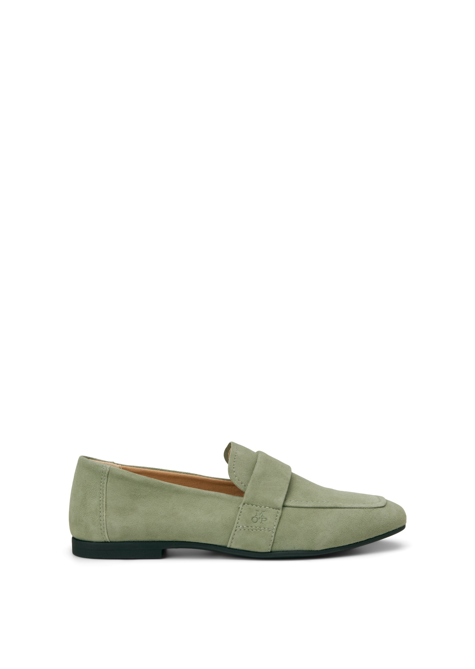 Marc OPolo Loafer "aus weichem Velours-Rindleder" günstig online kaufen