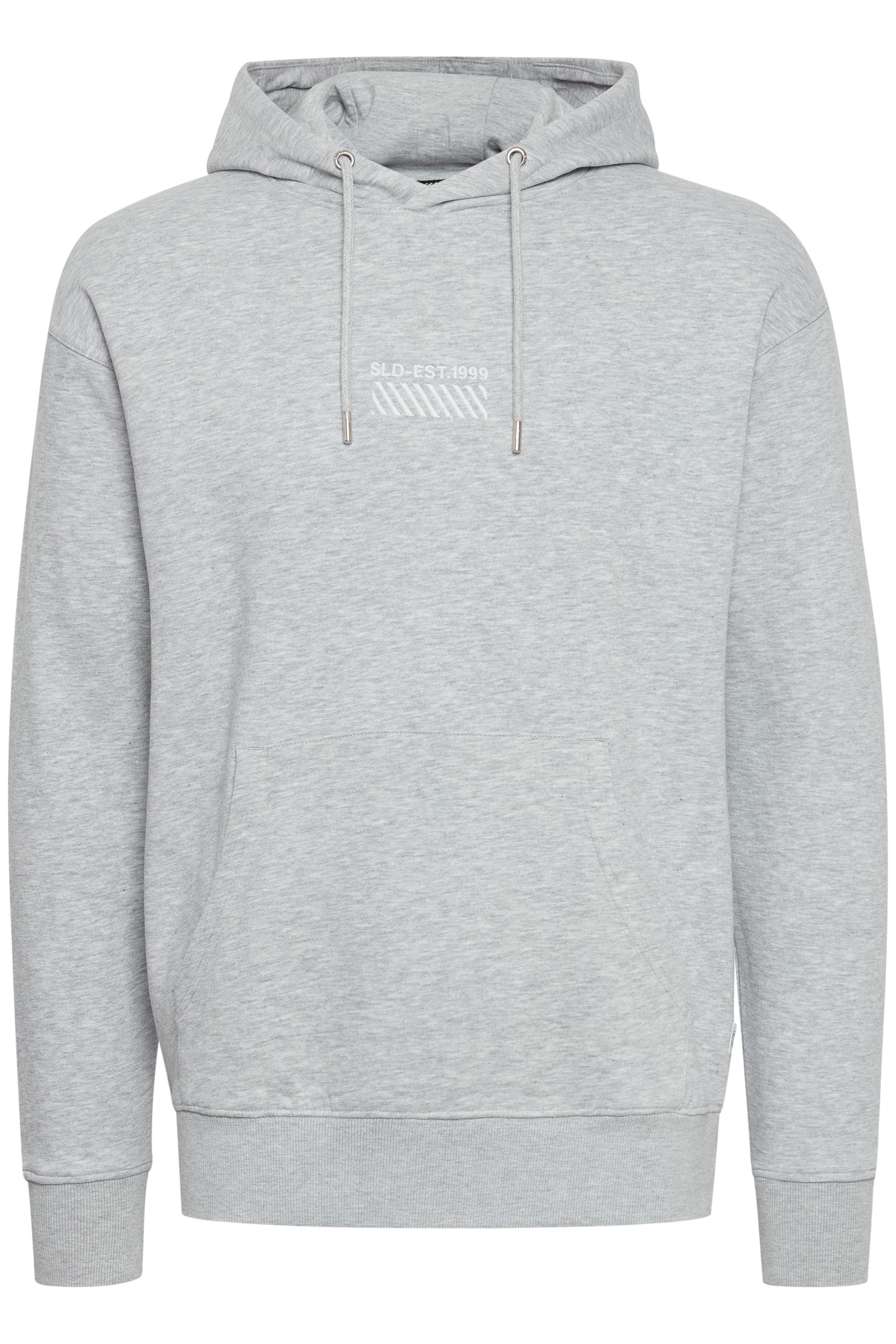 Solid Longpullover "Sweatshirtkapuzenpul SDRubin" günstig online kaufen