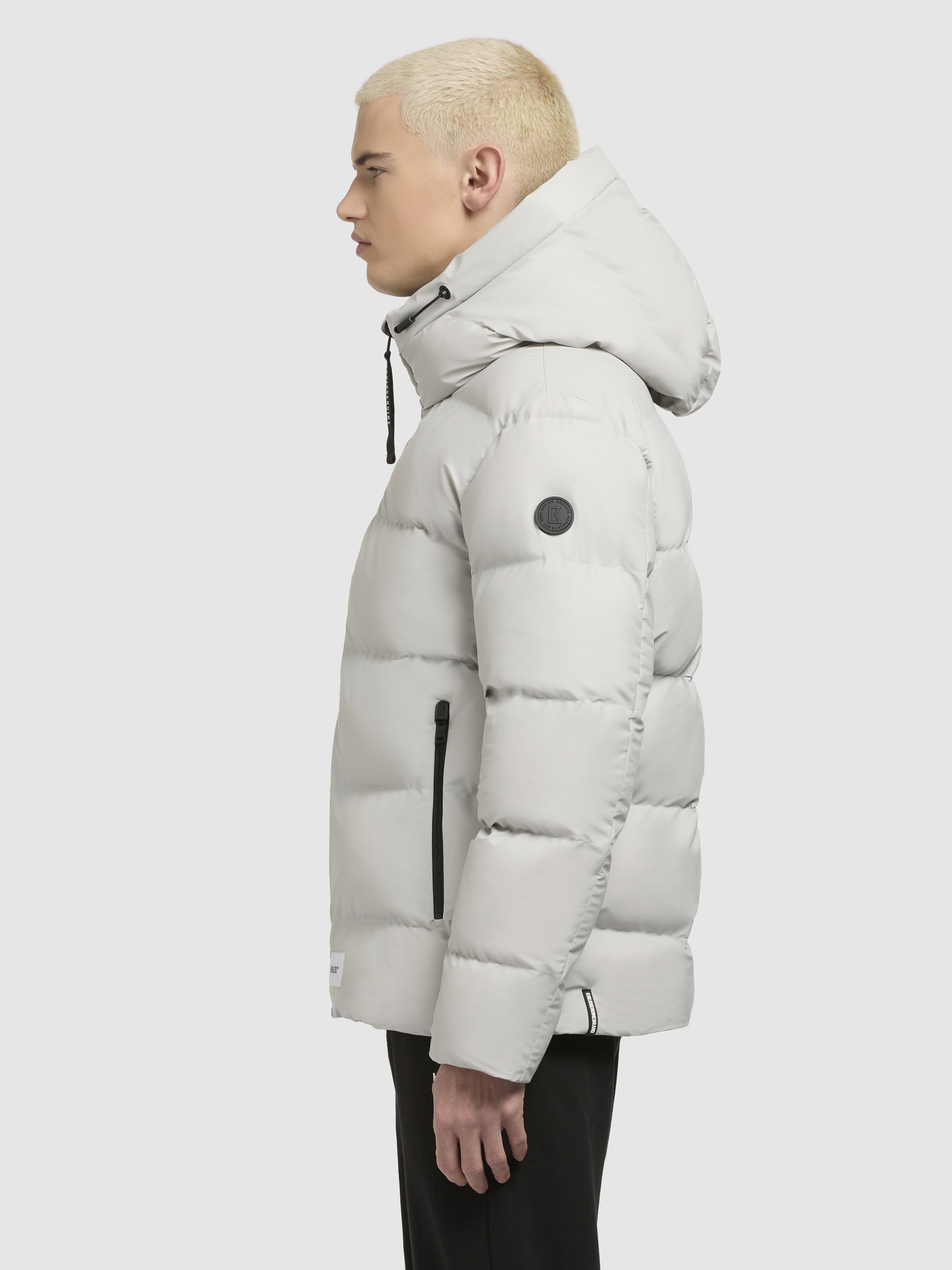 khujo Steppjacke »DOVER«