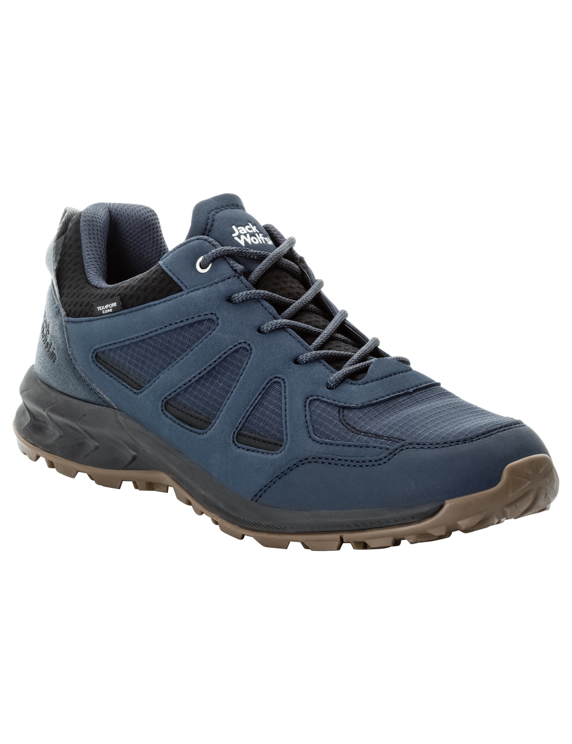 Jack Wolfskin Wagenschuh »WOODLAND 2 TEXAPORE LOW M«