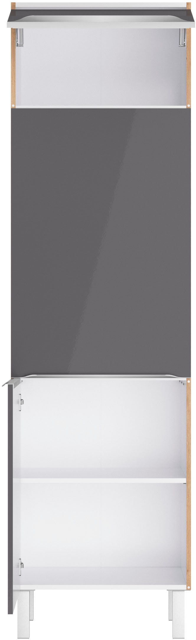 OPTIFIT Küche »Lilly2«, Breite 60 cm, wahlweise mit E-Gerät